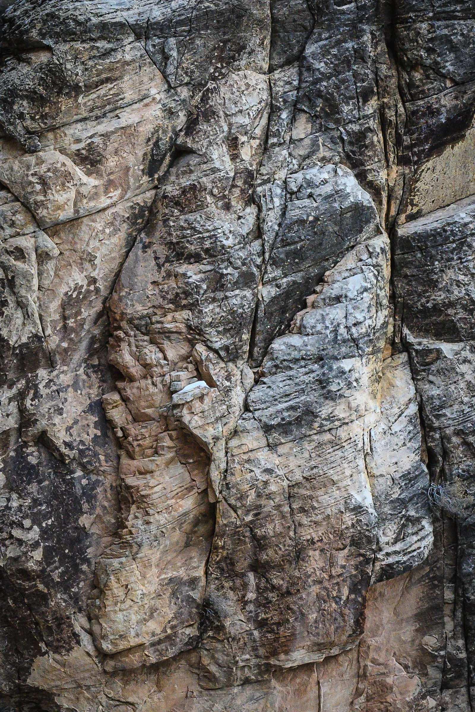 Grand Canyon National Park, Arizona, Bright Angel Trail, January, 2026
