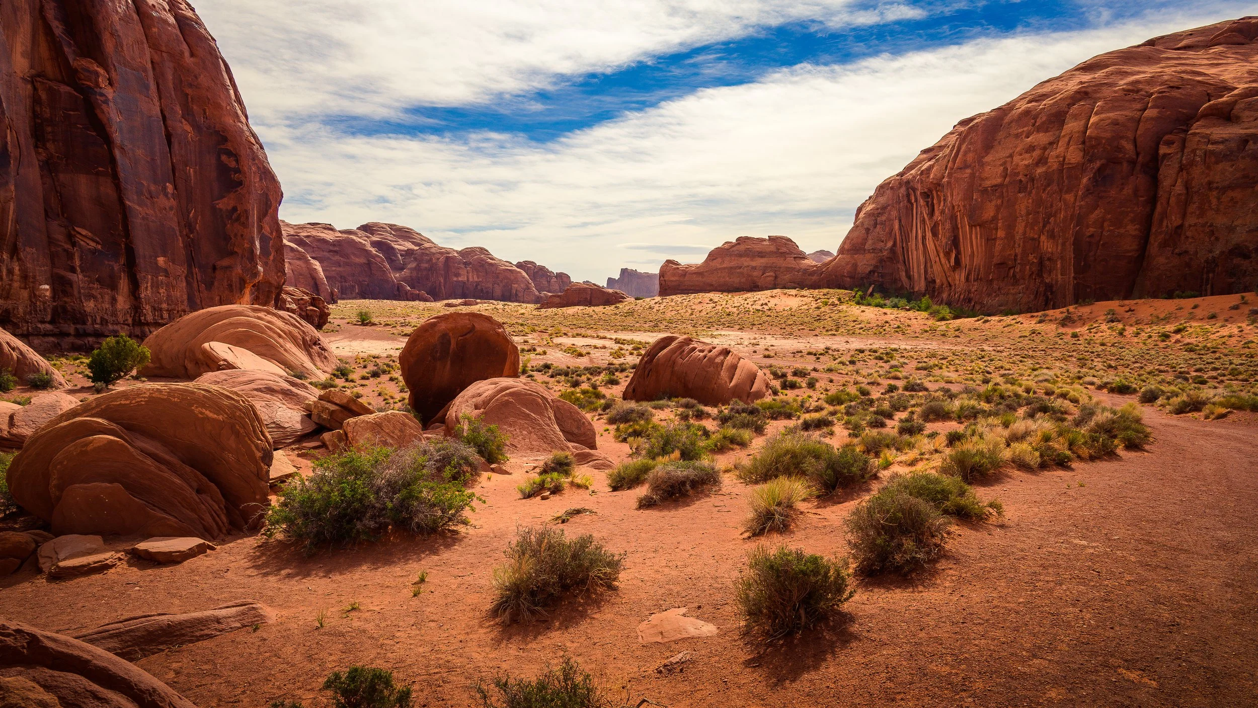 Monument Valley, Arizona