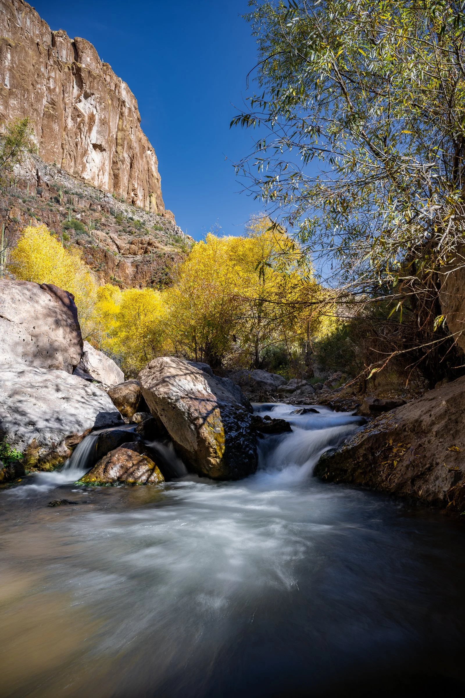 Aravaipa Canyon, Arizona