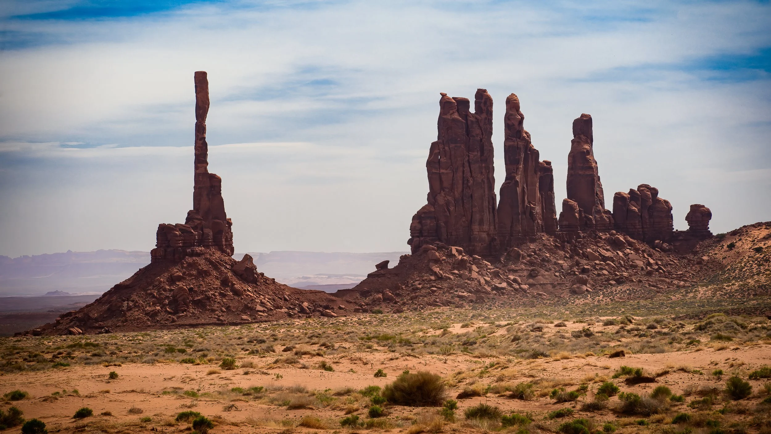 Monument Valley, Arizona