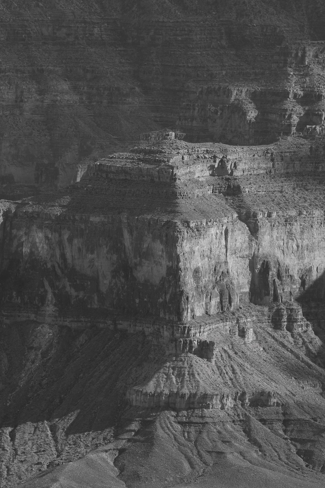 North Rim, Point Sublime, Grand Canyon National Park, Arizona