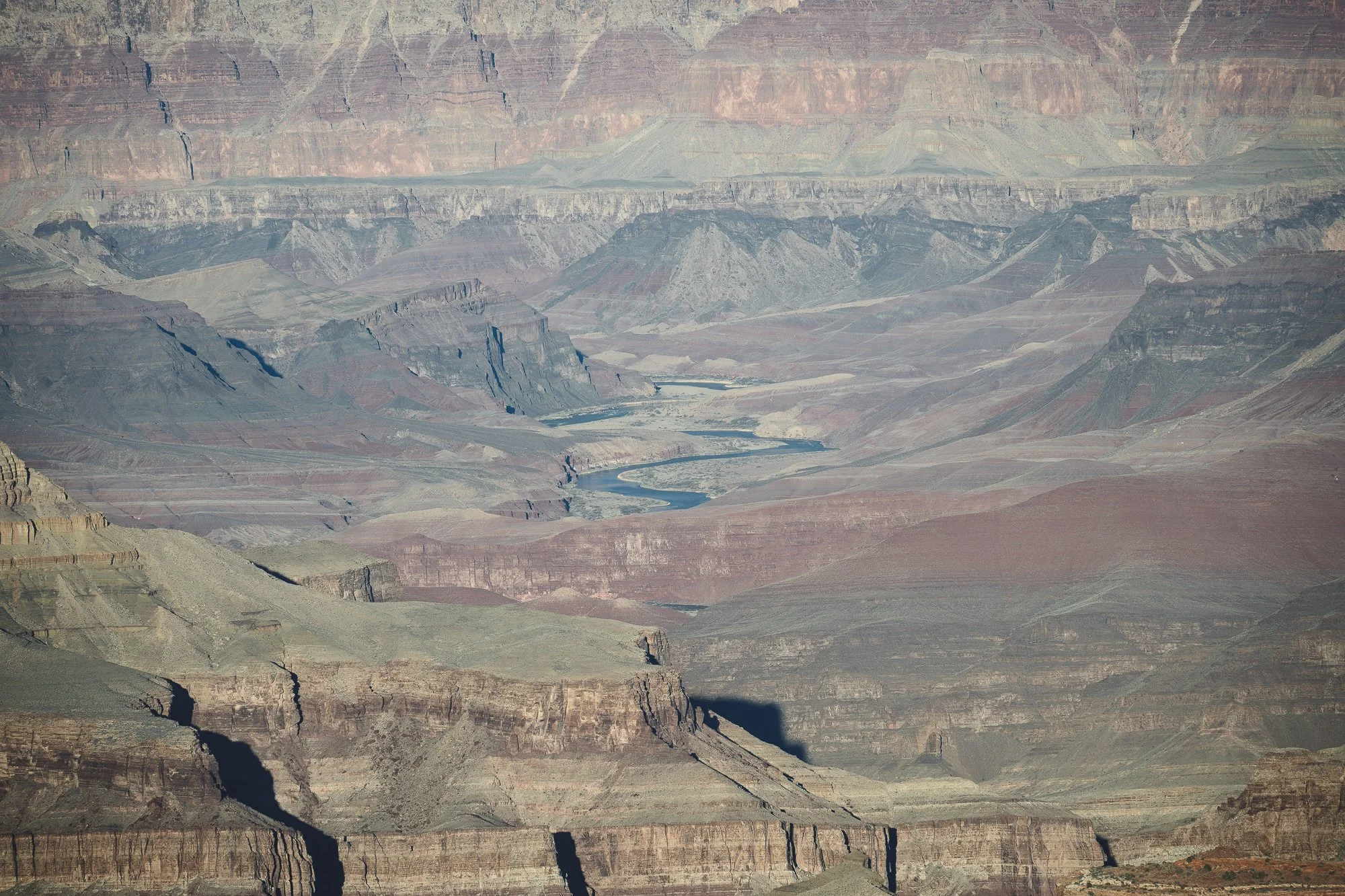 Colorado River, Grand Canyon National Park, Arizona