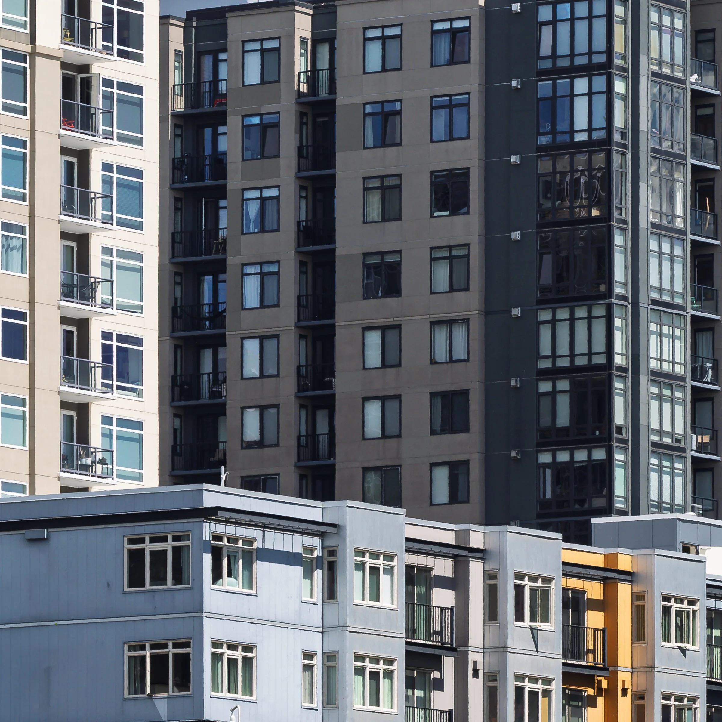 Downtown Seattle, Washington