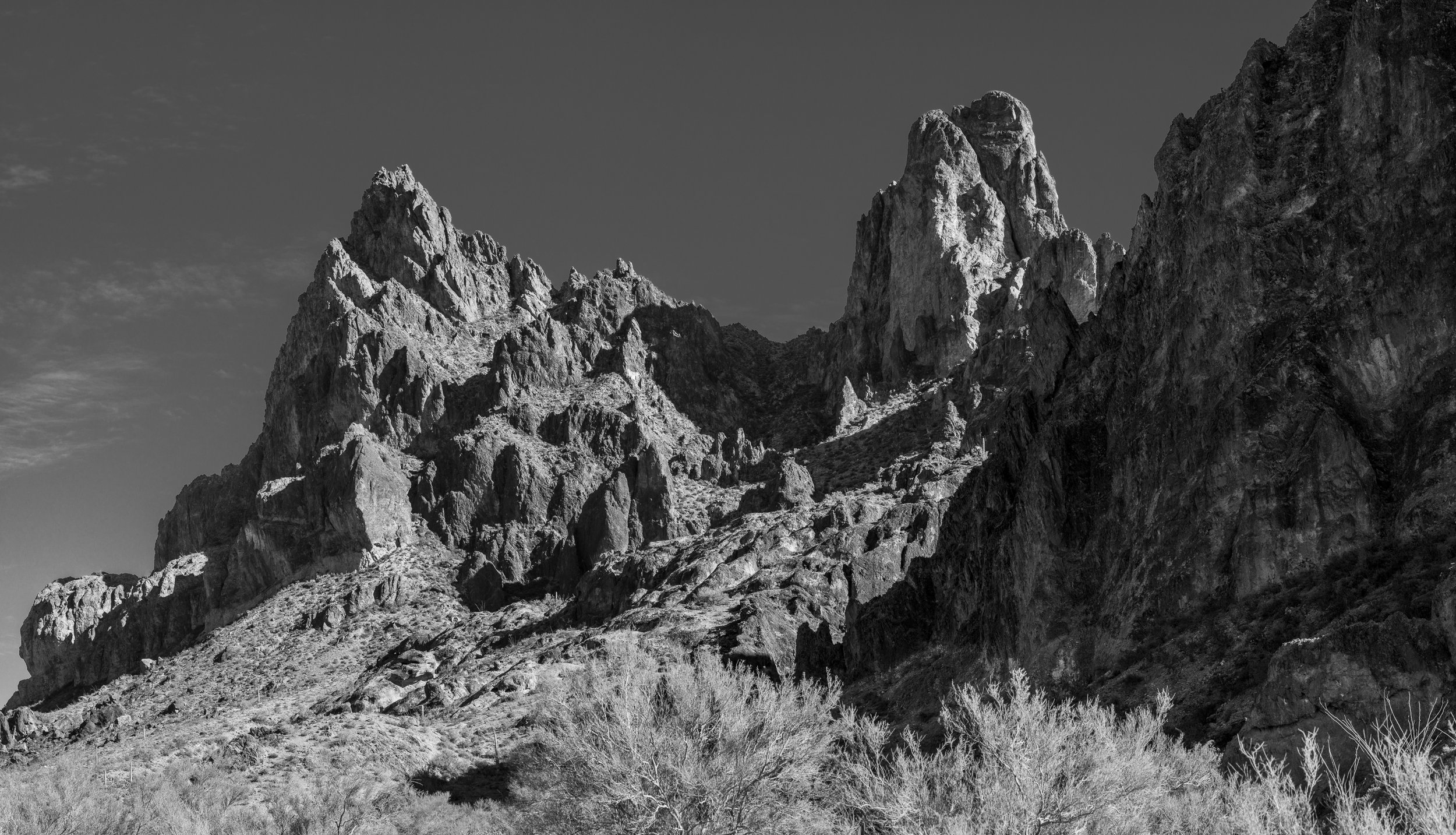 Kofa Wilderness, Arizona
