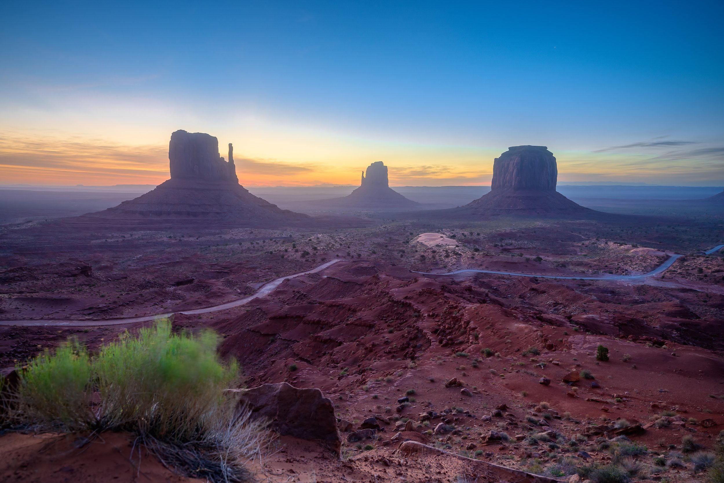 Monument Valley, Arizona