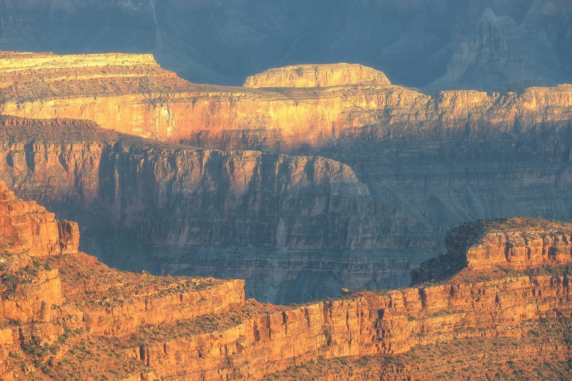 North Rim, Point Sublime, Grand Canyon National Park, Arizona