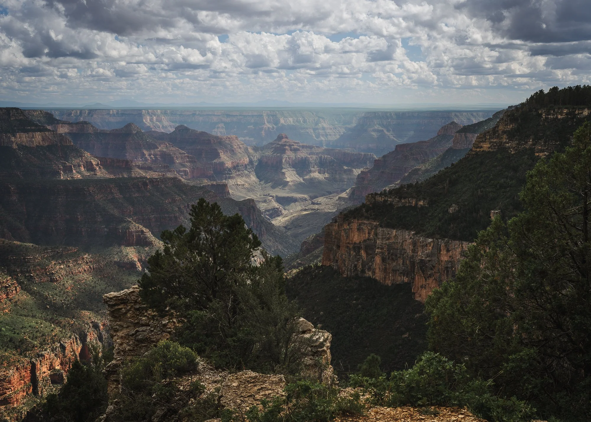 North Rim, Grand Canyon National Park, Arizona