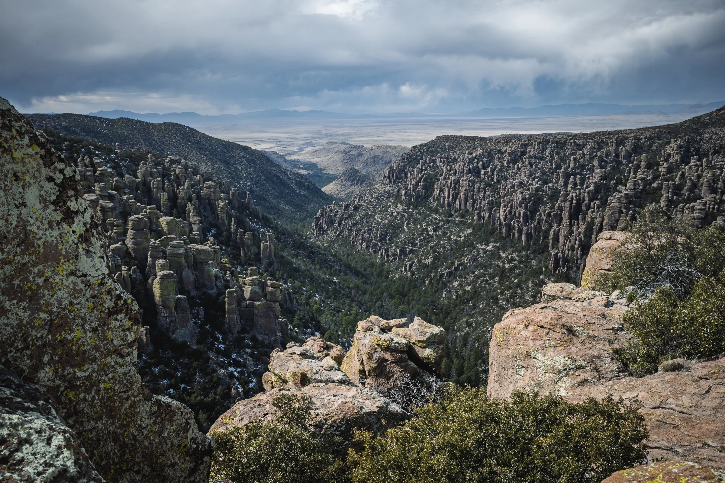Chiricahua National Monument, Arizona