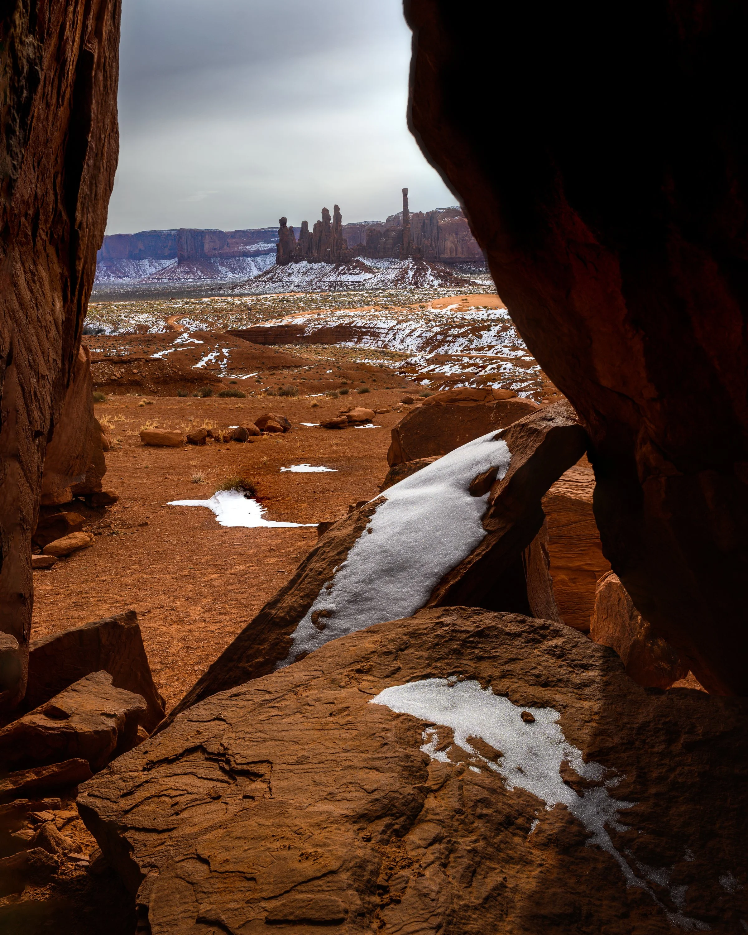 Monument Valley, Arizona