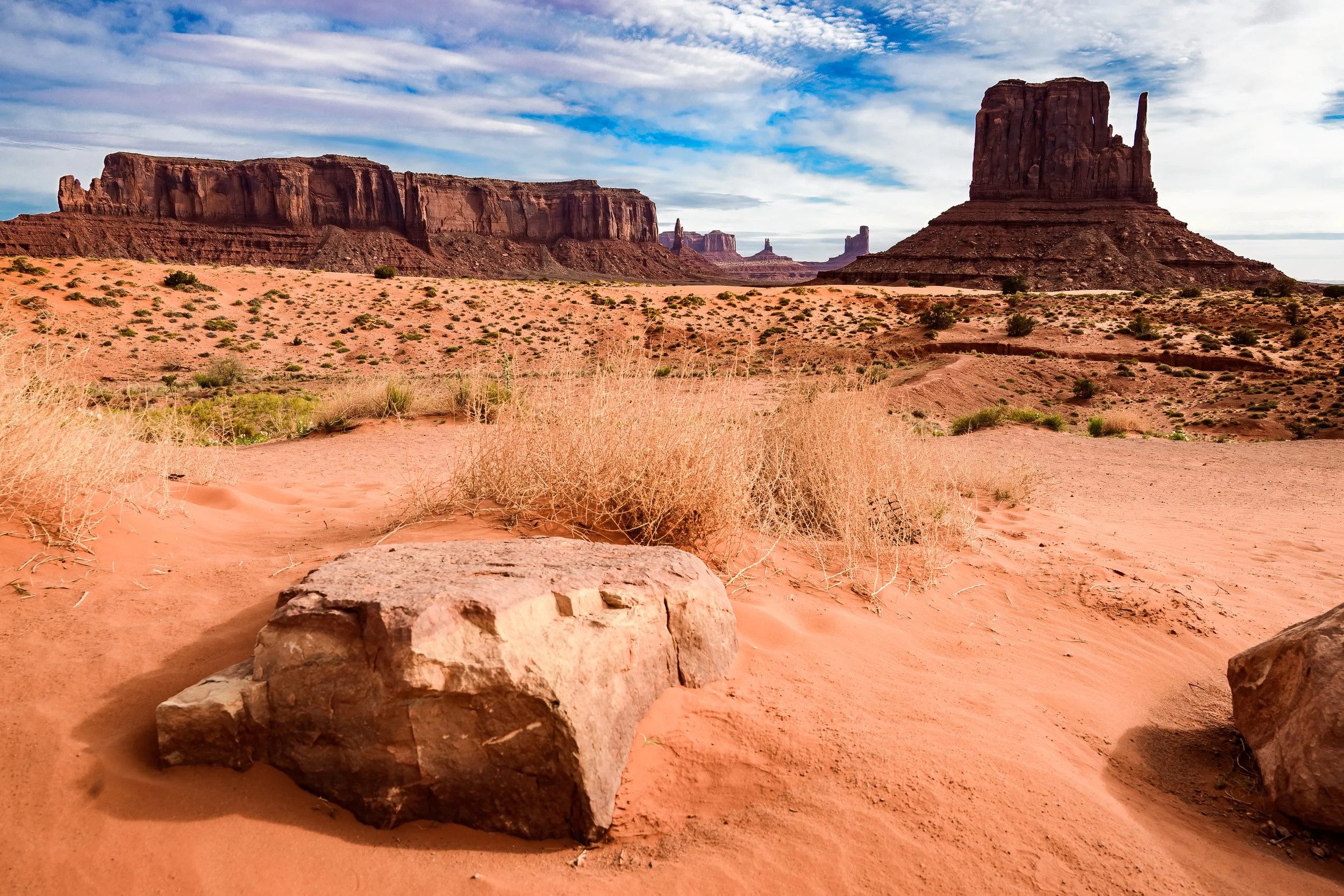 Monument Valley, Arizona