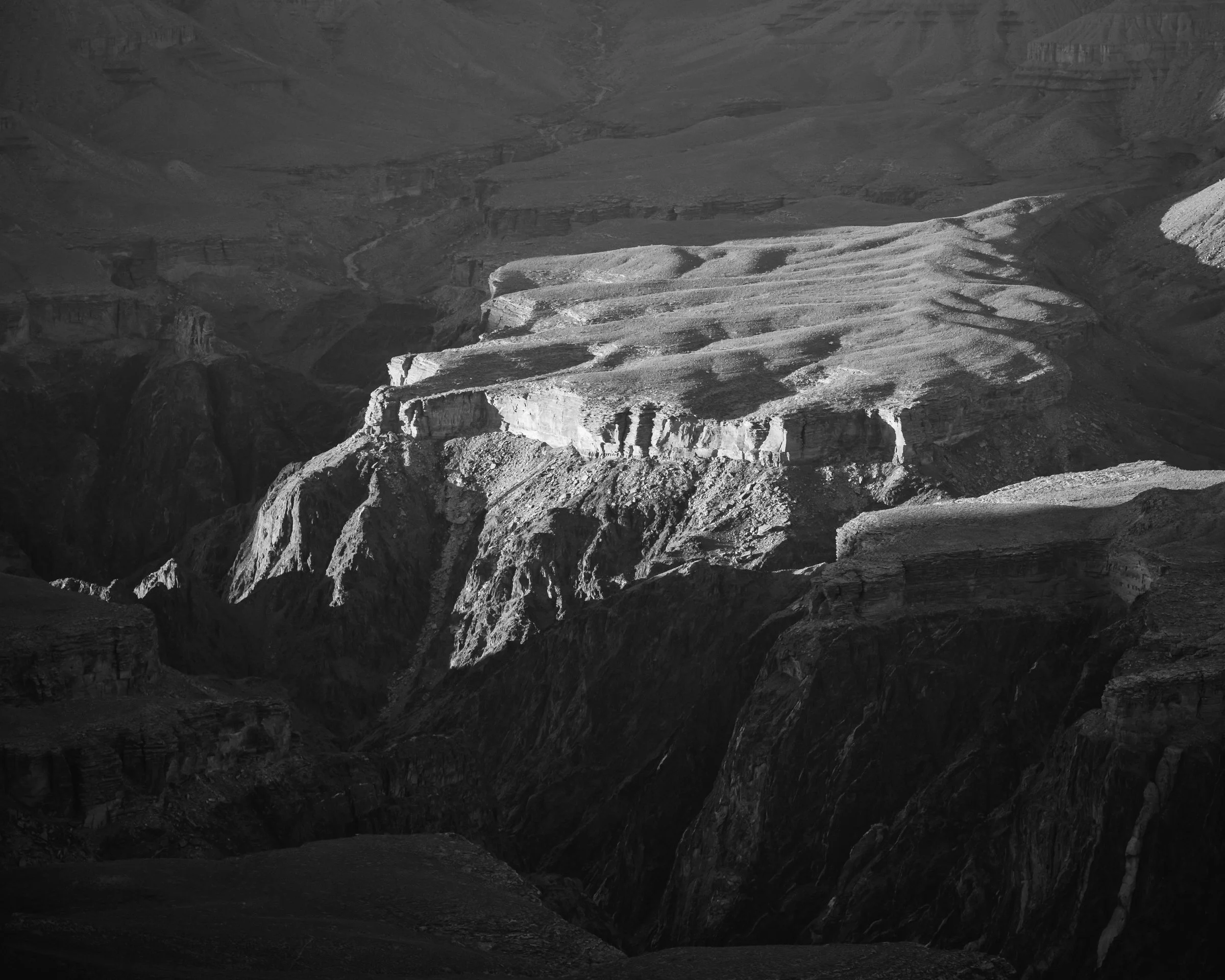 Grand Canyon National Park, Arizona,  January, 2026