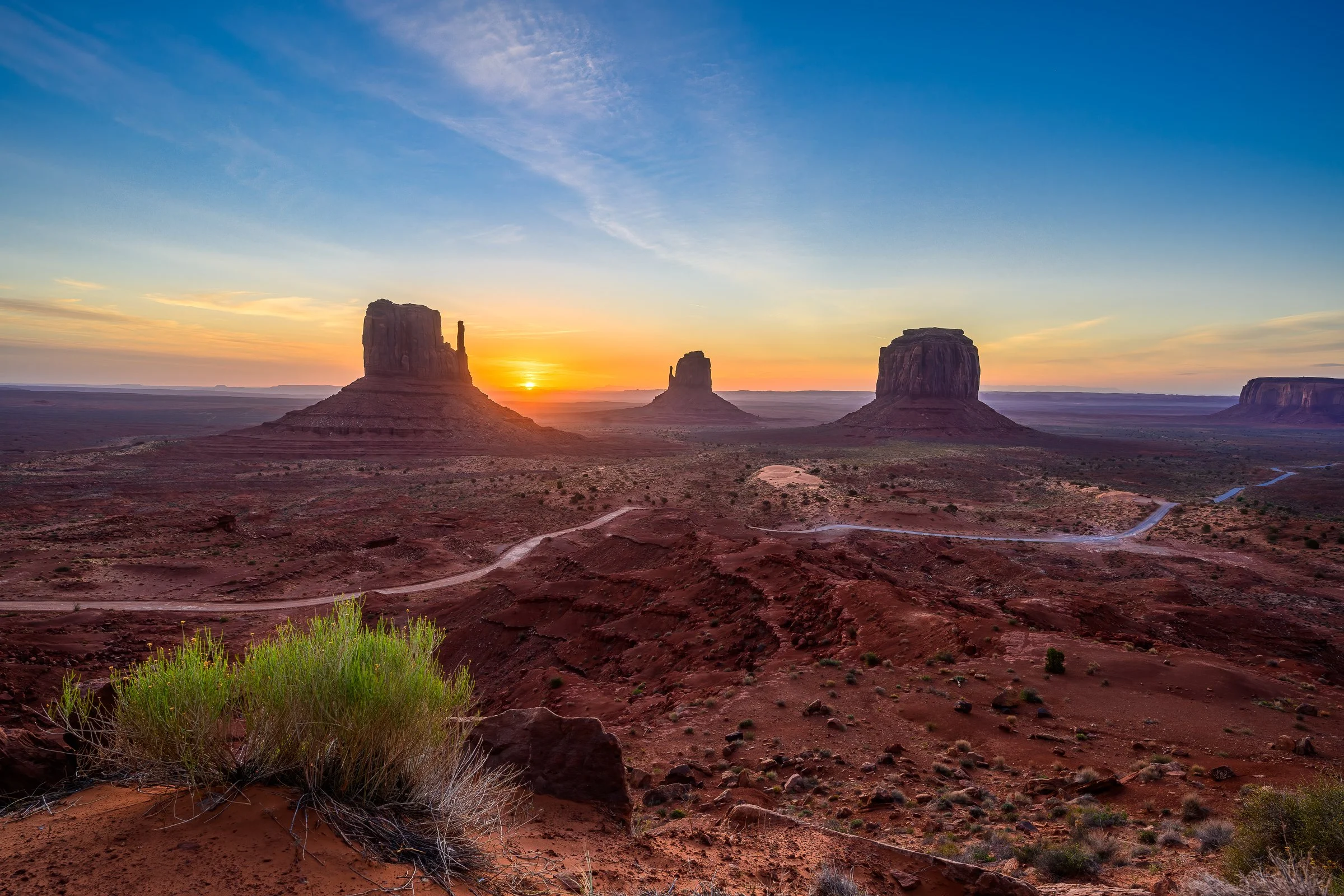 Monument Valley Arizona