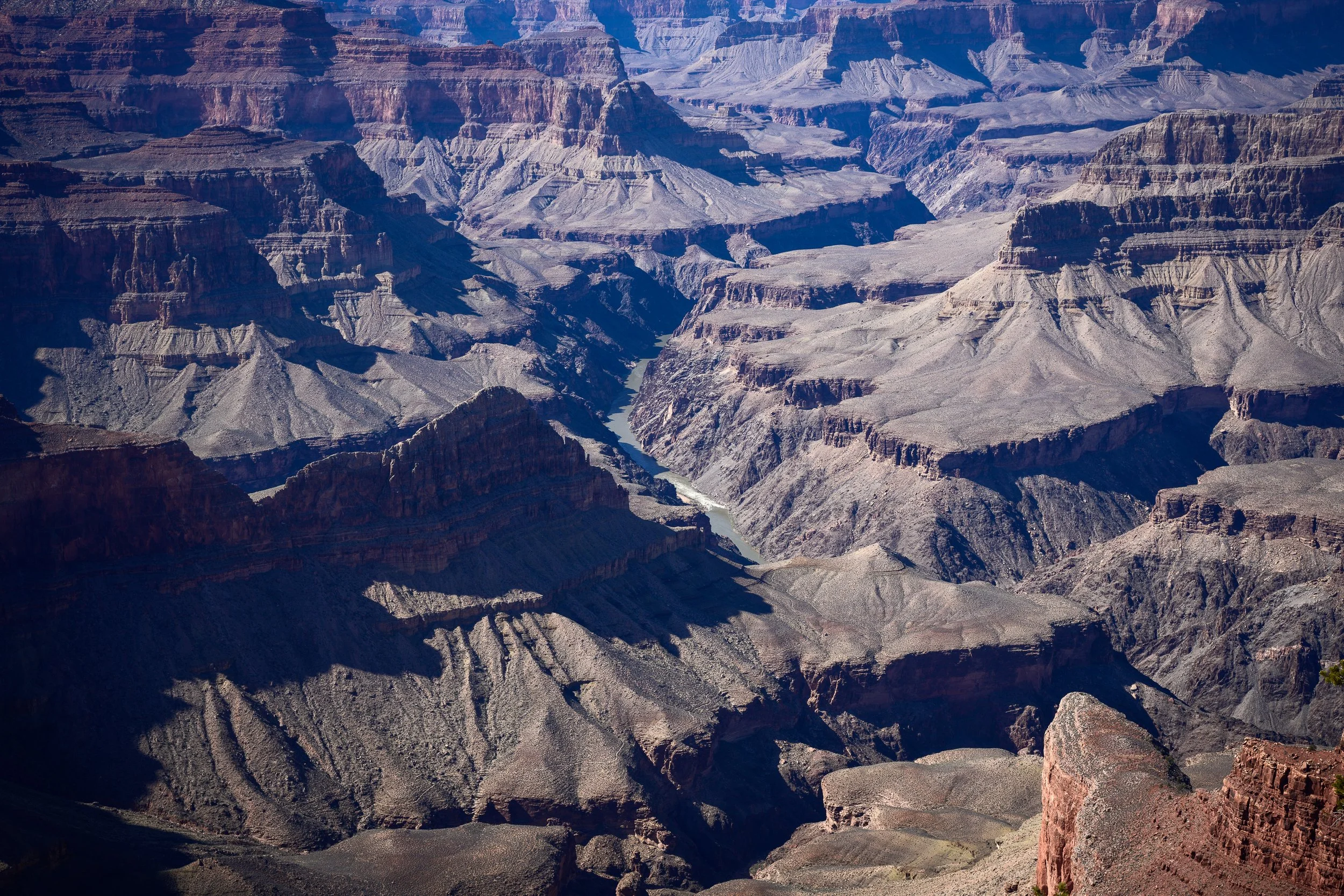 Rim Trail, South Rim, Grand Canyon, Arizona