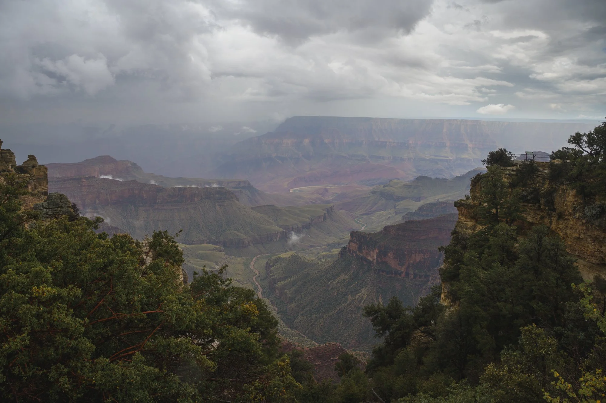 North Rim, Grand Canyon National Park, Arizona