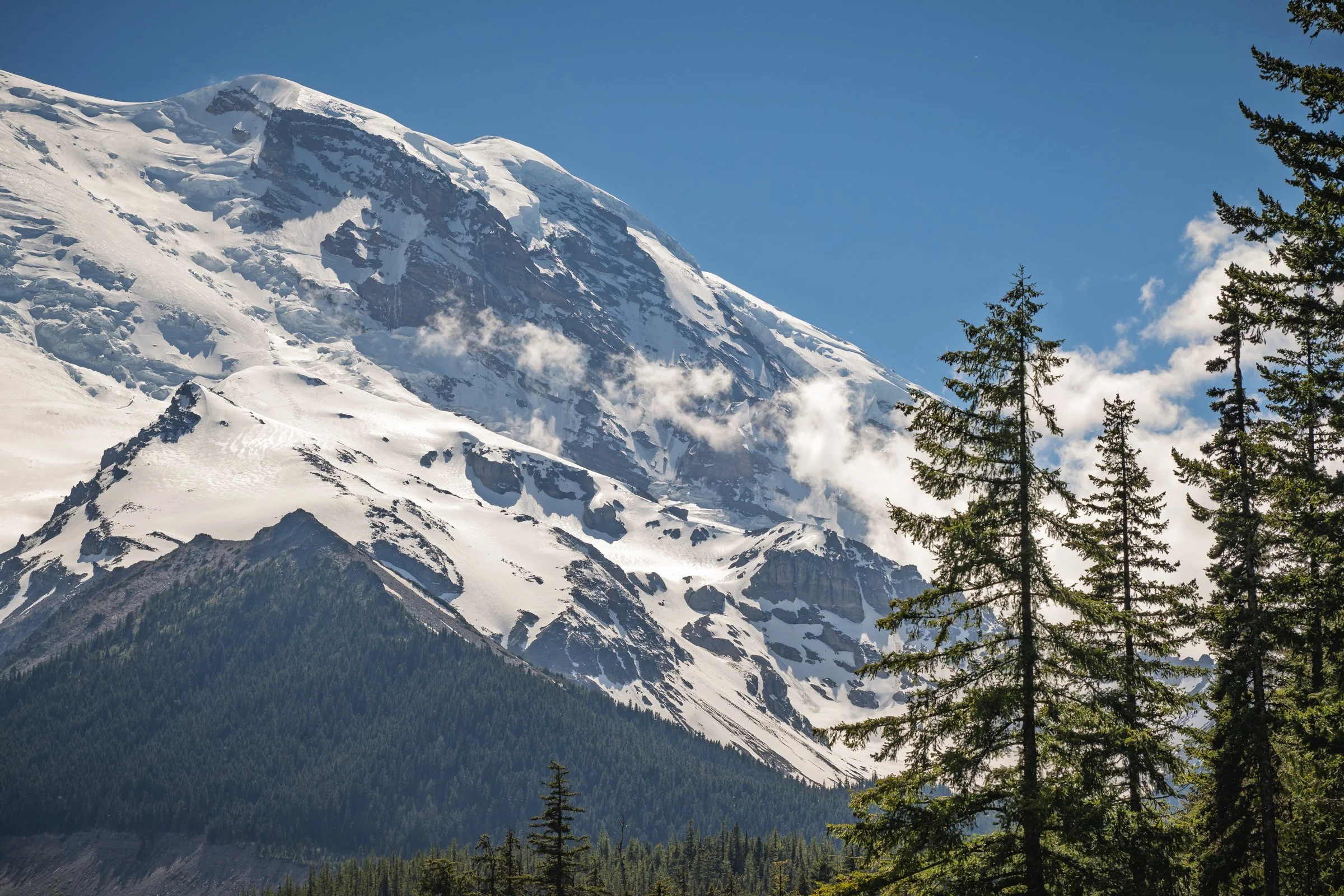 Mt Rainier, Mt. Rainier National Park Washington