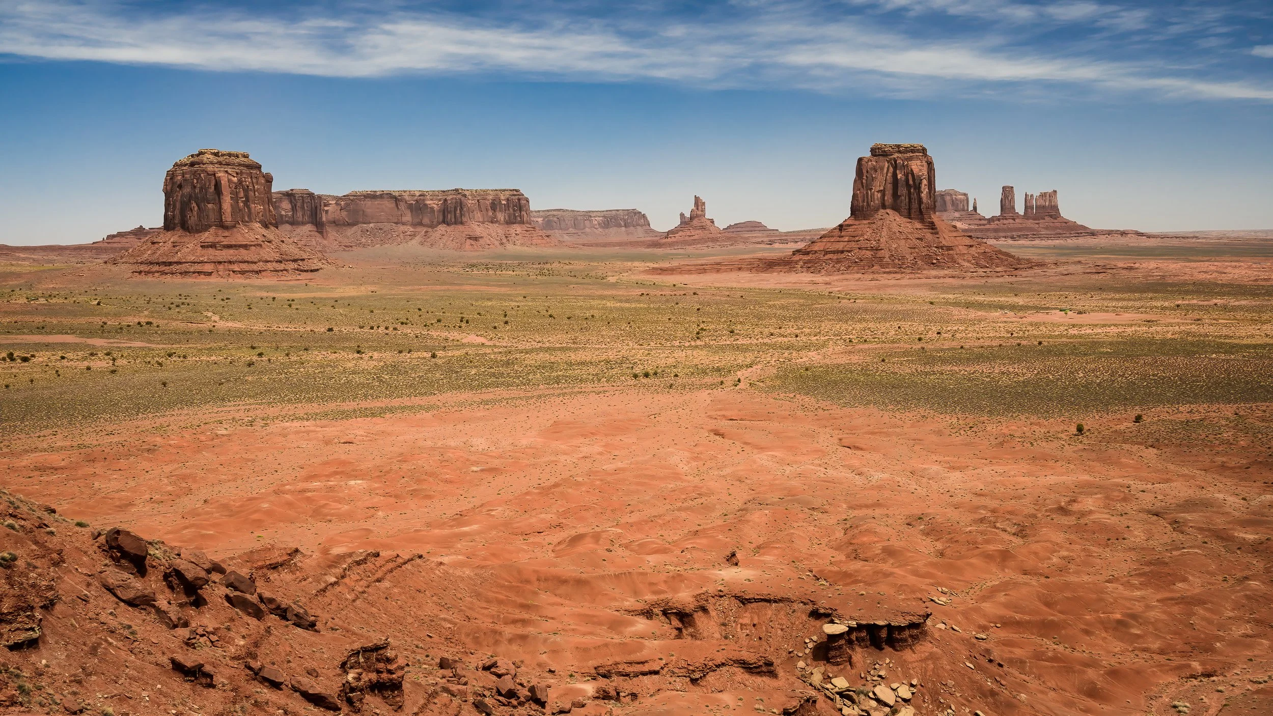 Monument Valley, Arizona