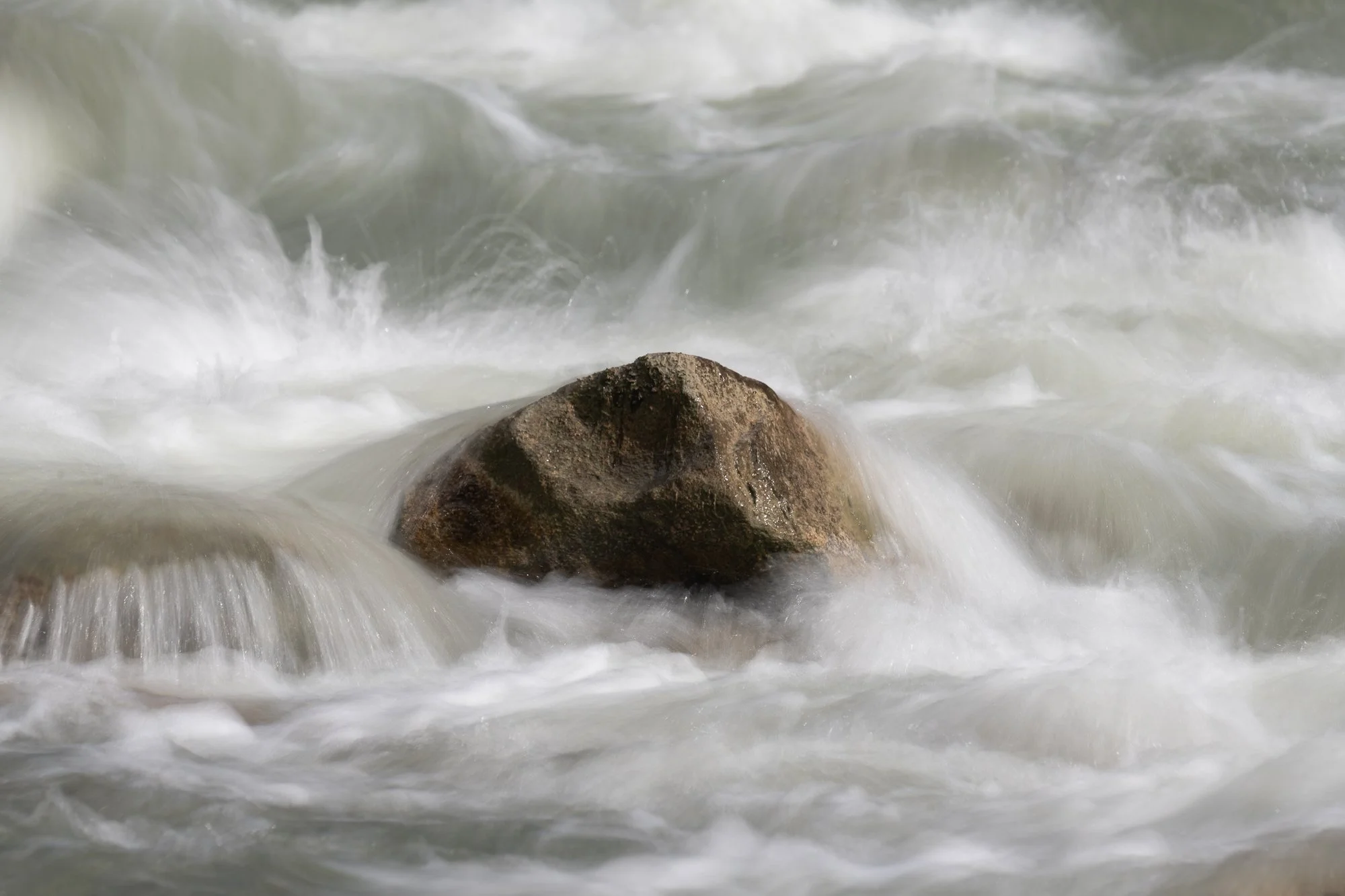 Colorado River. Granite Rapids, Grand Canyon National Park, Arizona