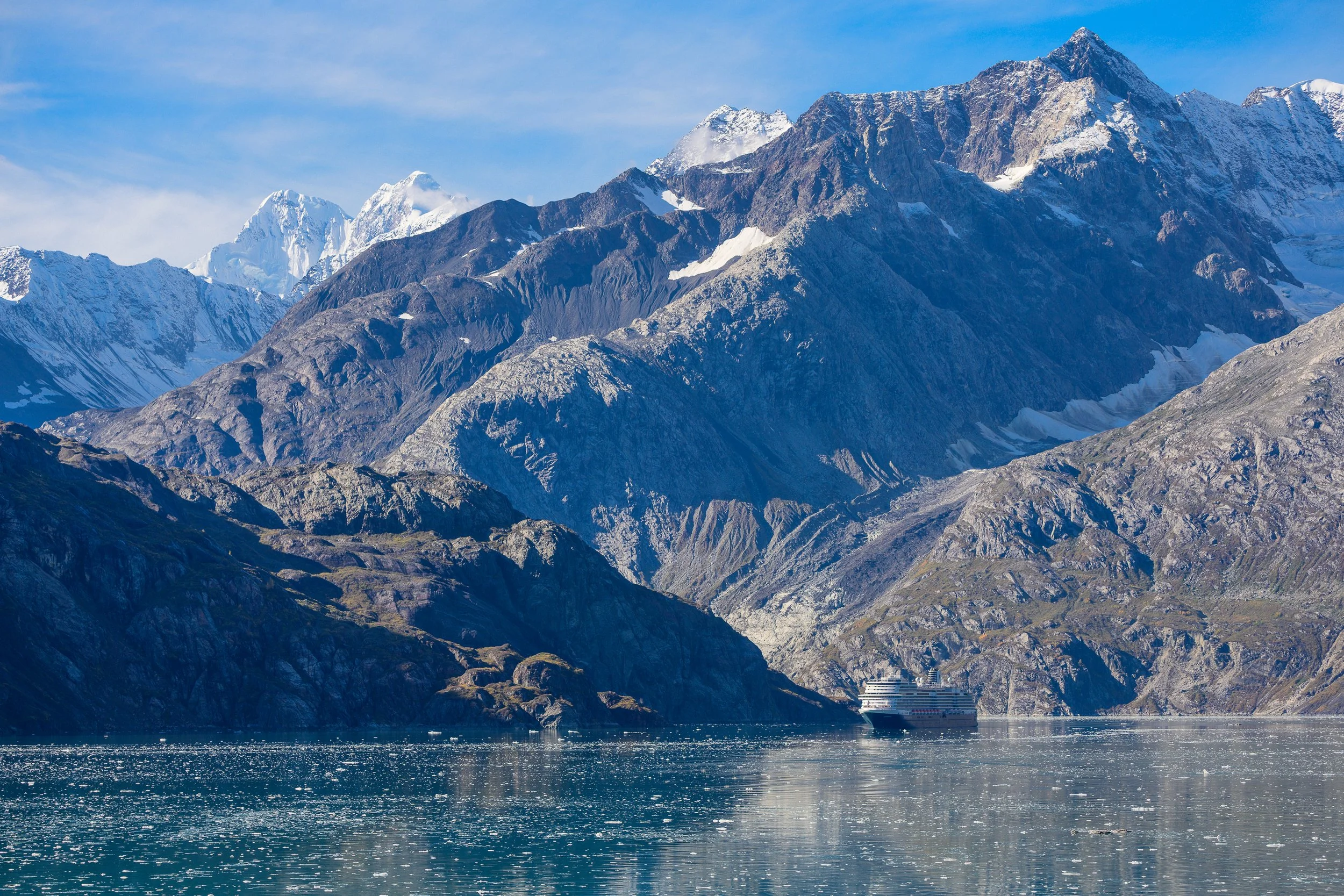 Glacier Bay, Alaska