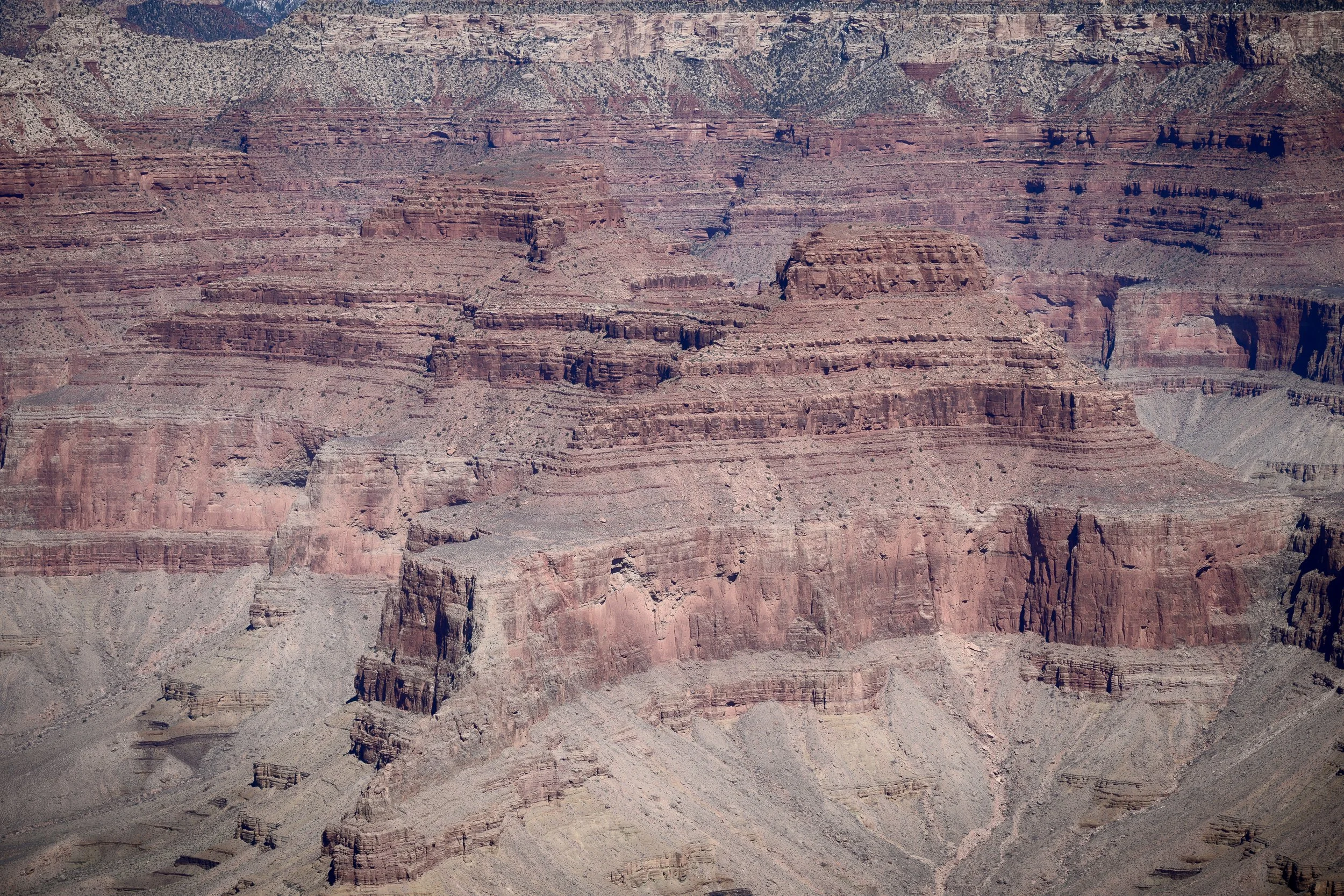 Rim Trail, South Rim, Grand Canyon, Arizona