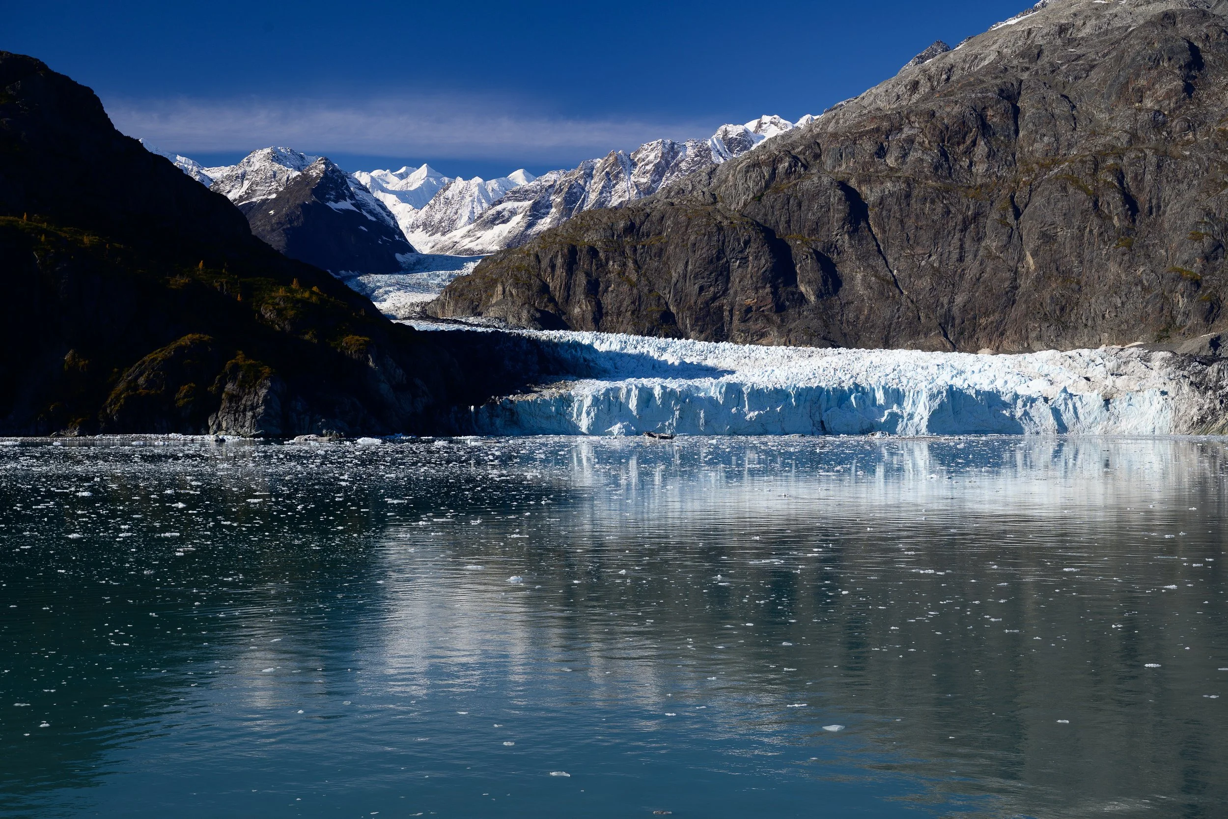 Glacier Bay, Alaska