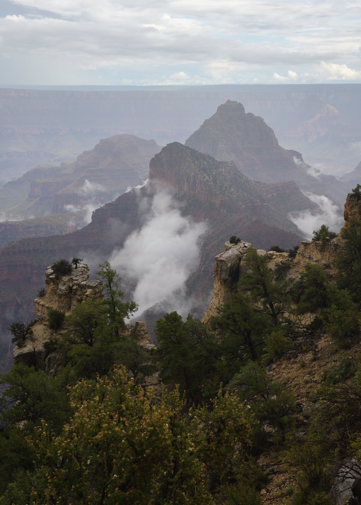 North Rim, Grand Canyon National Park, Arizona
