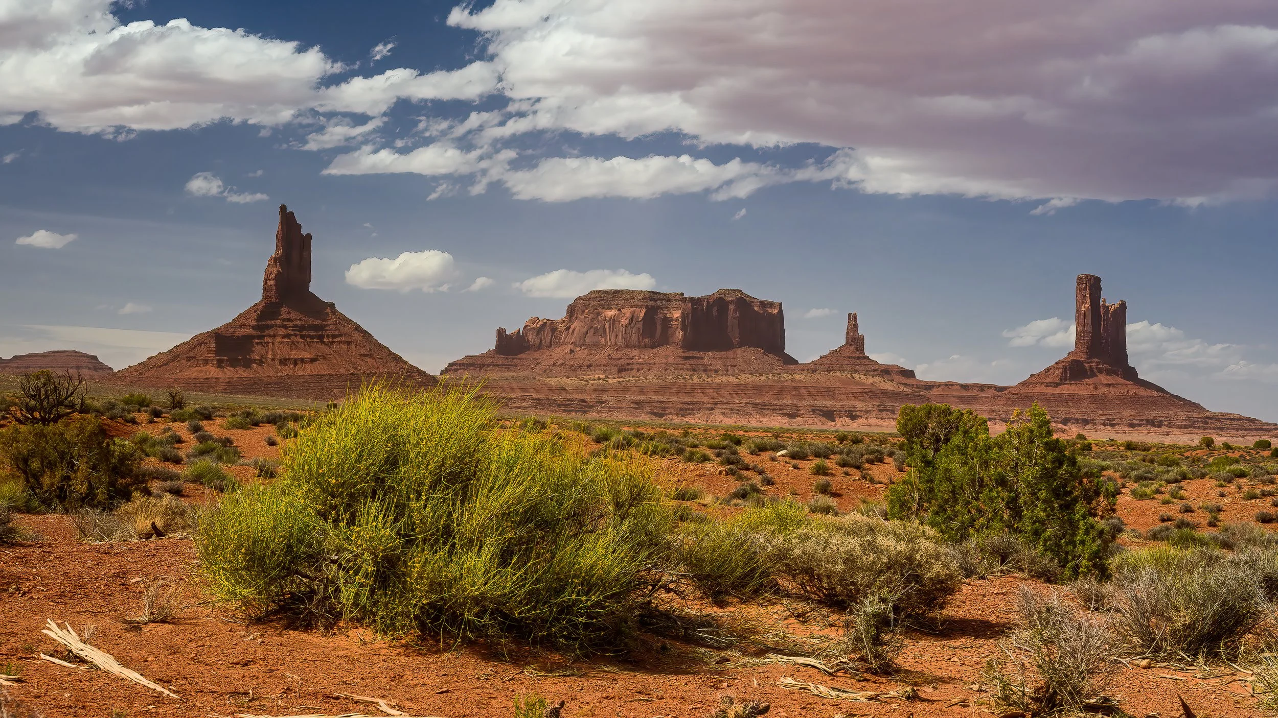 Monument Valley, Arizona