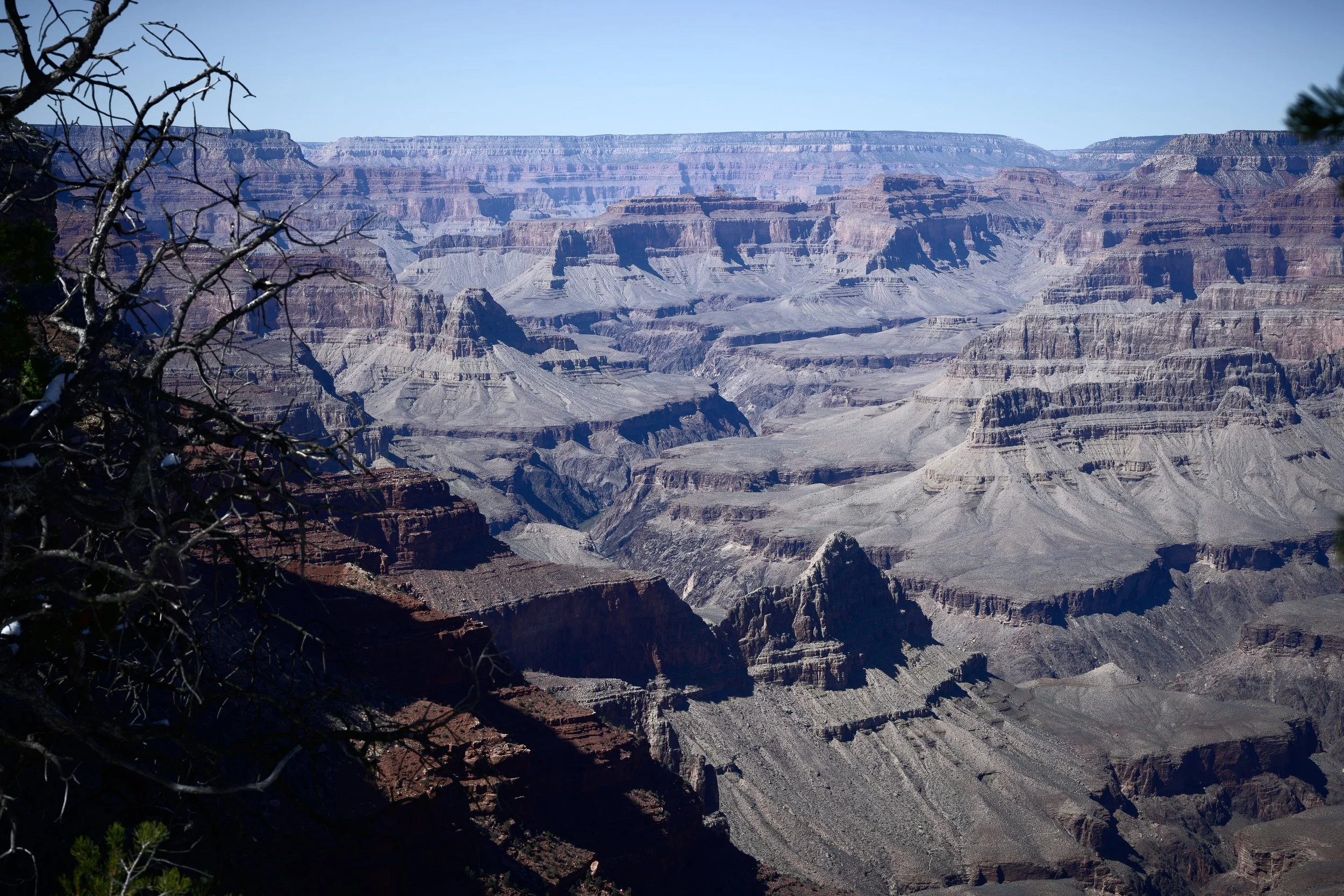 Rim Trail, South Rim, Grand Canyon, Arizona