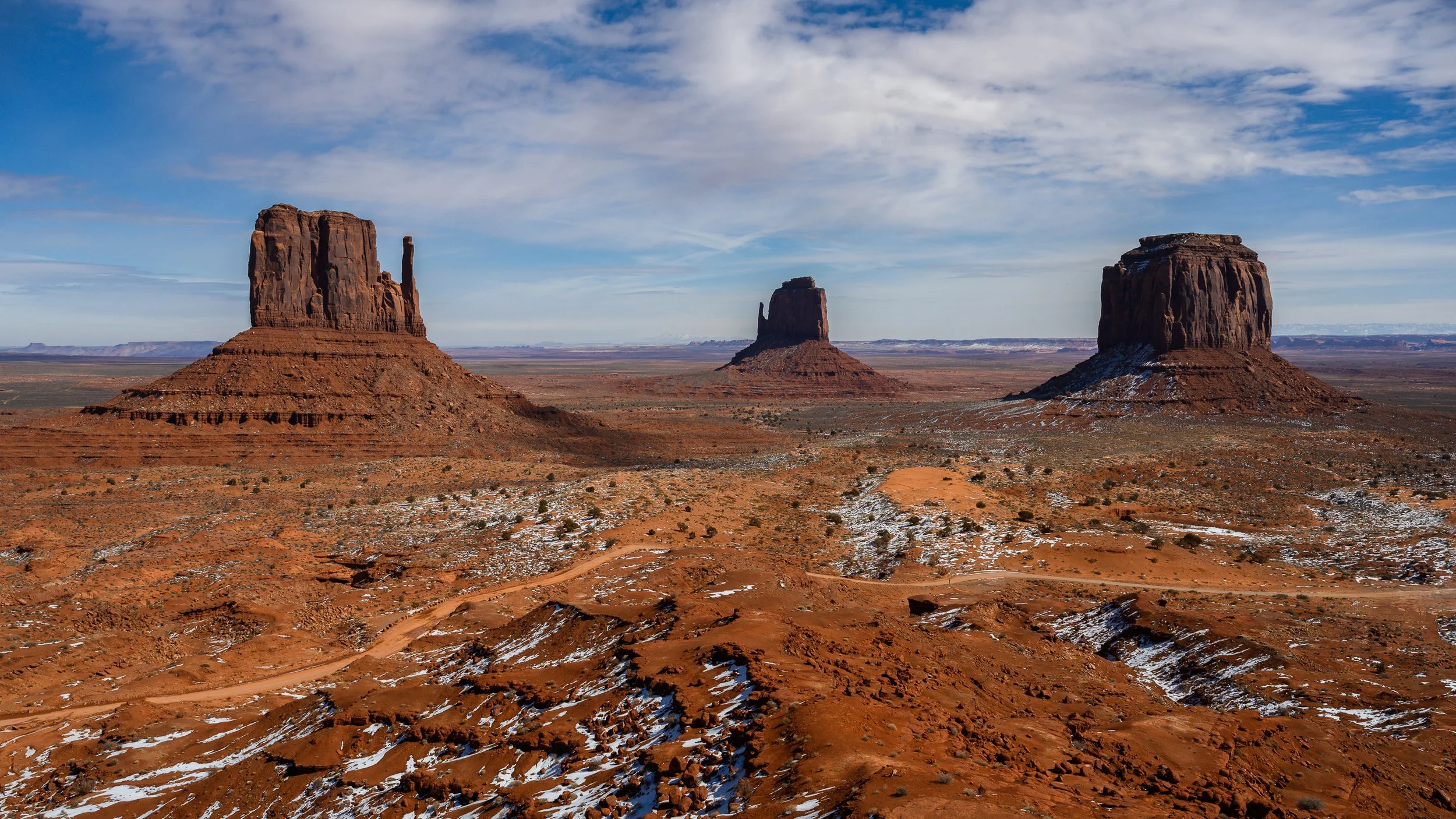 Monument Valley, Arizona
