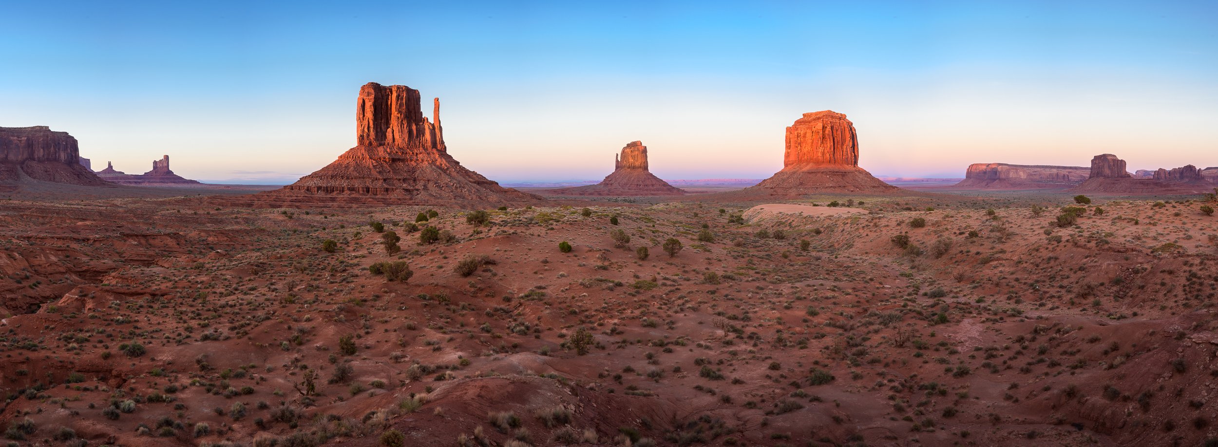 Monument Valley, Arizona