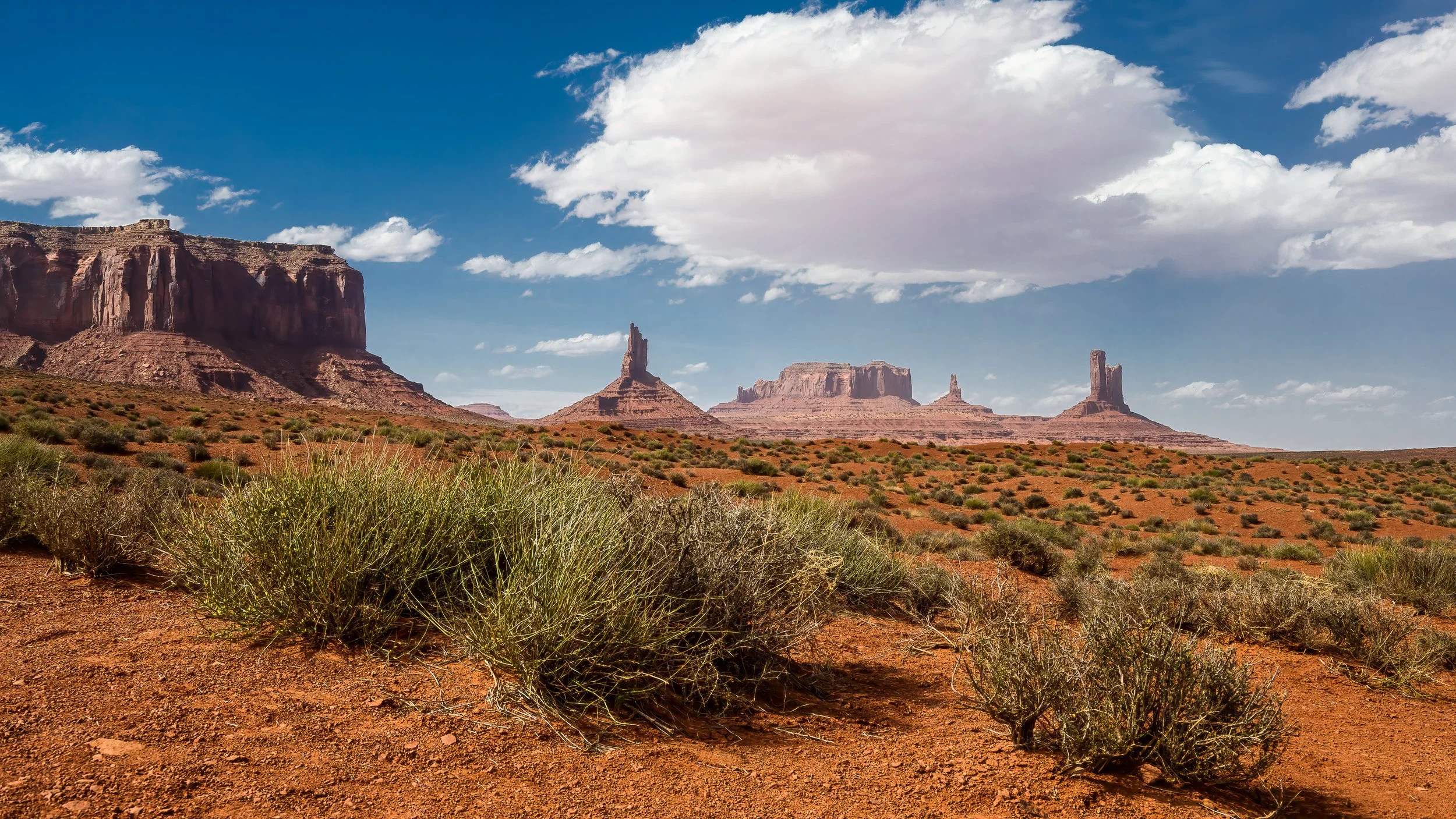 Monument Valley, Arizona