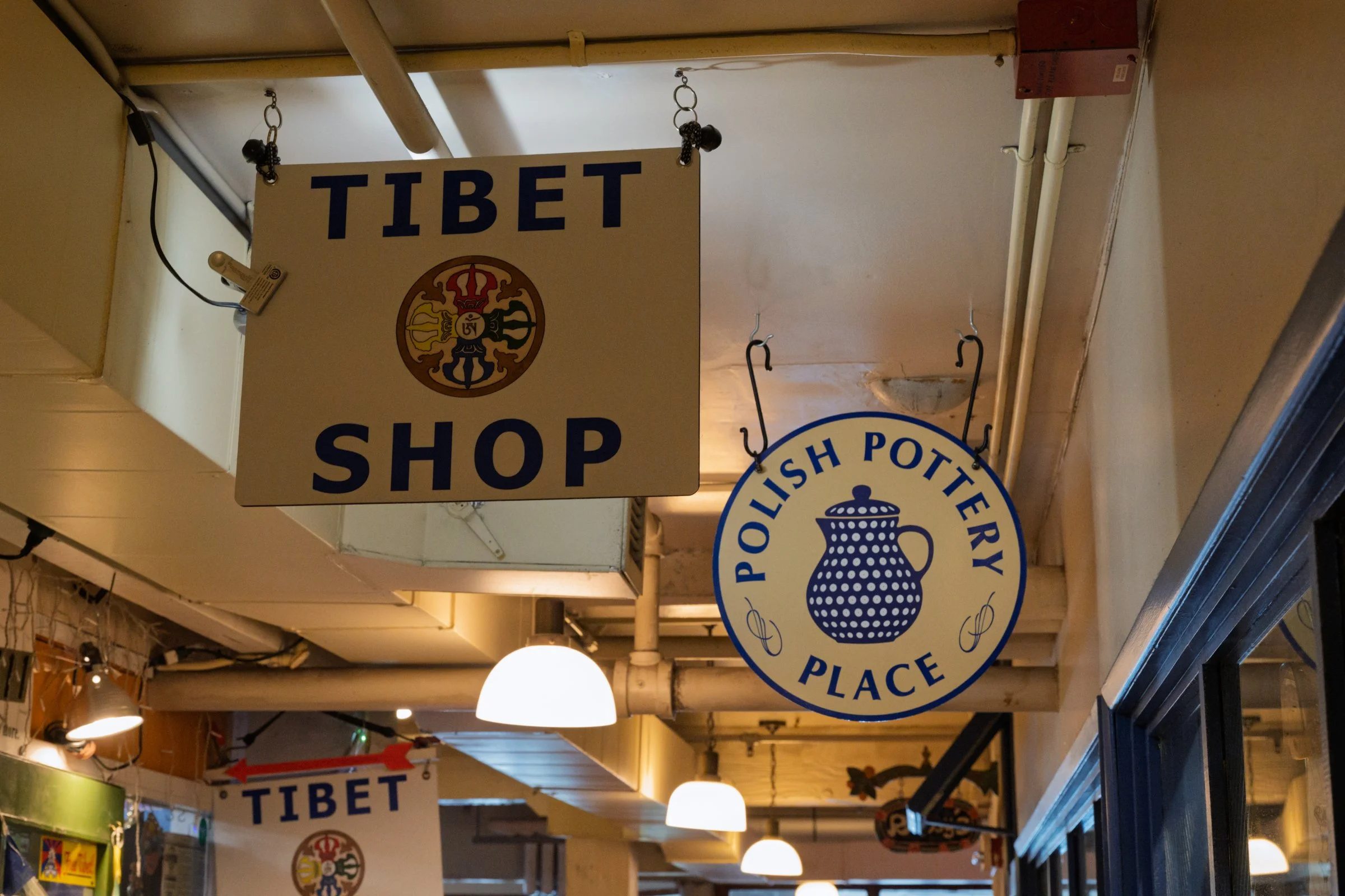 Pike Place Market