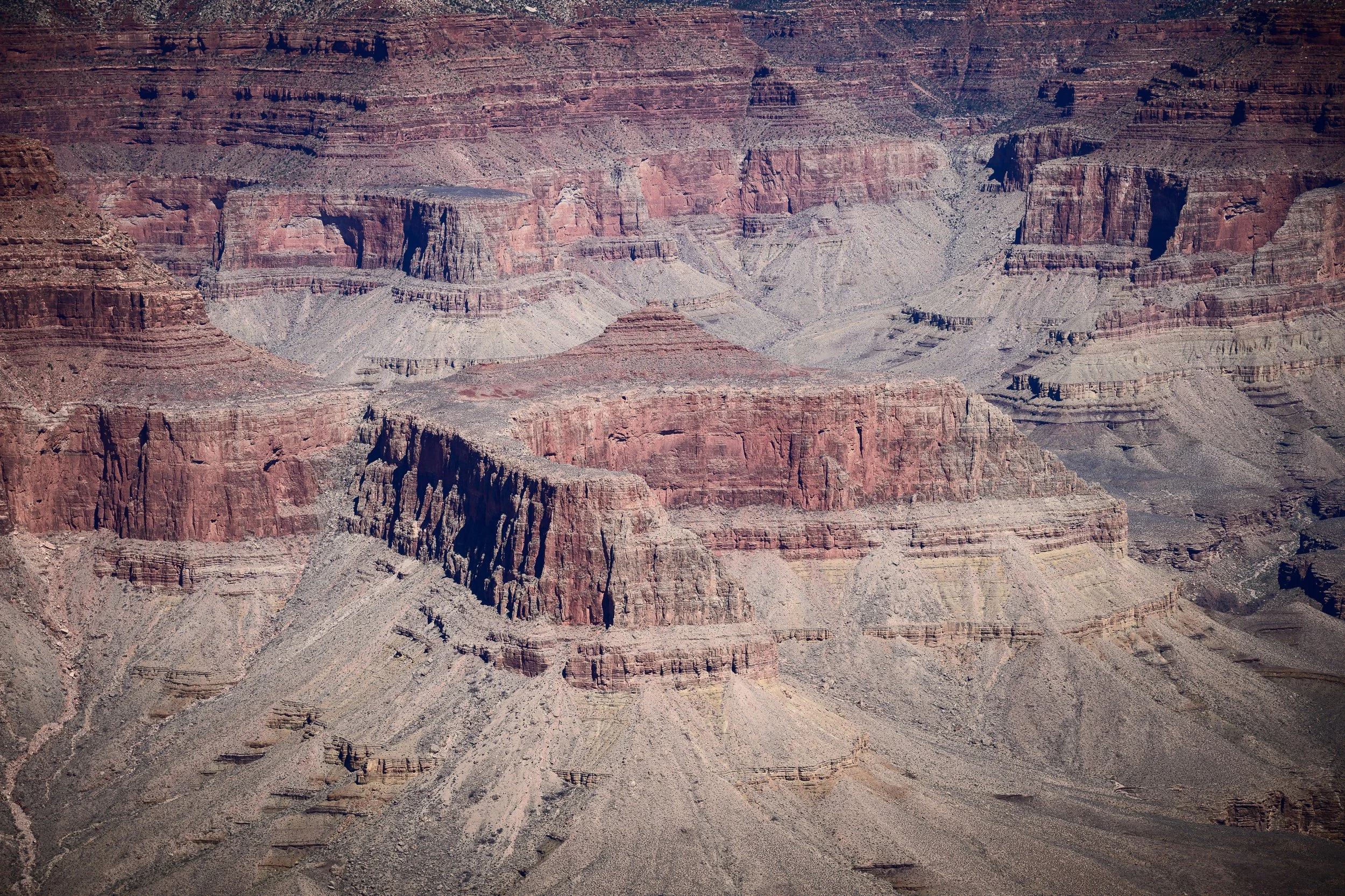 Rim Trail, South Rim, Grand Canyon, Arizona