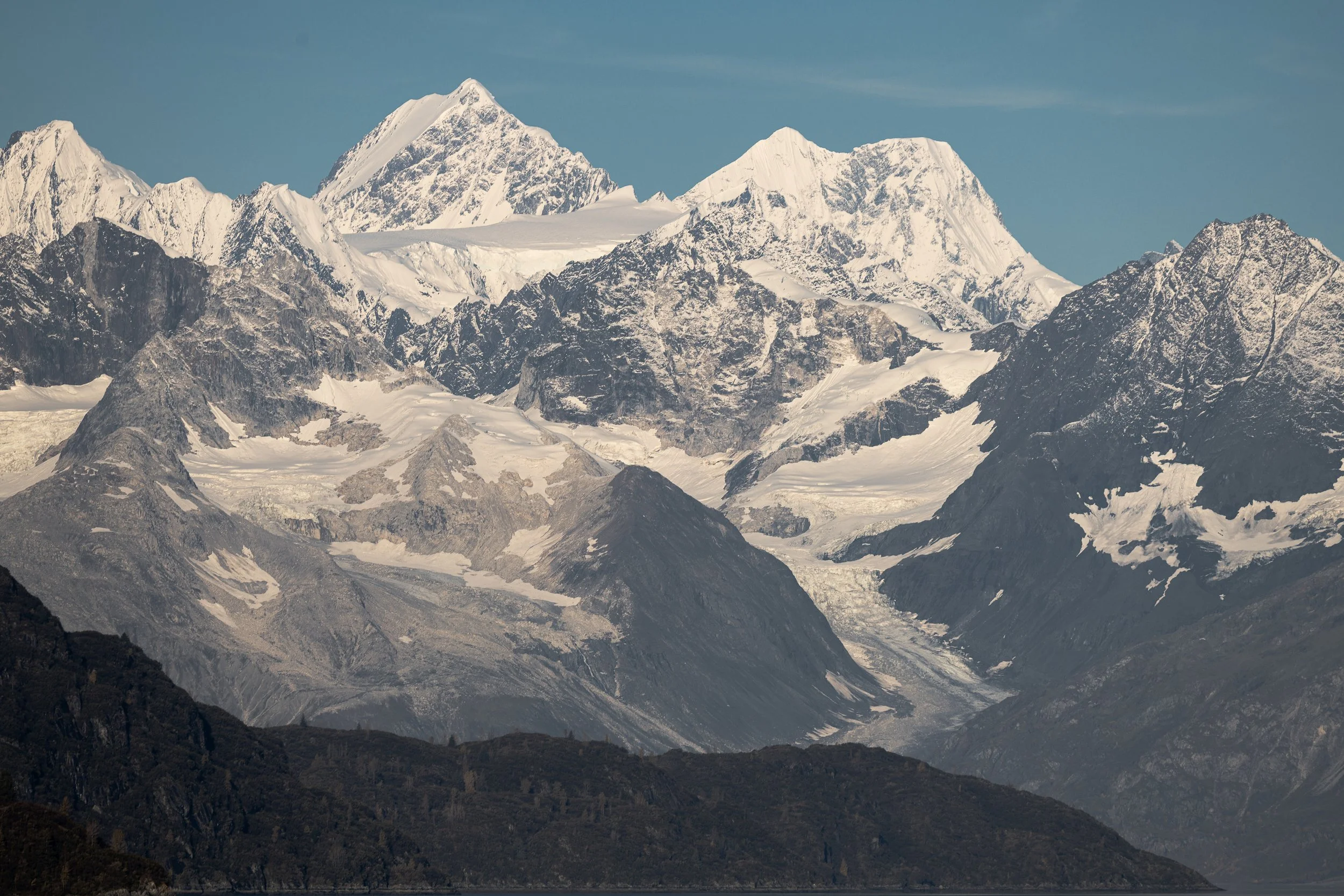 Glacier Bay, Alaska