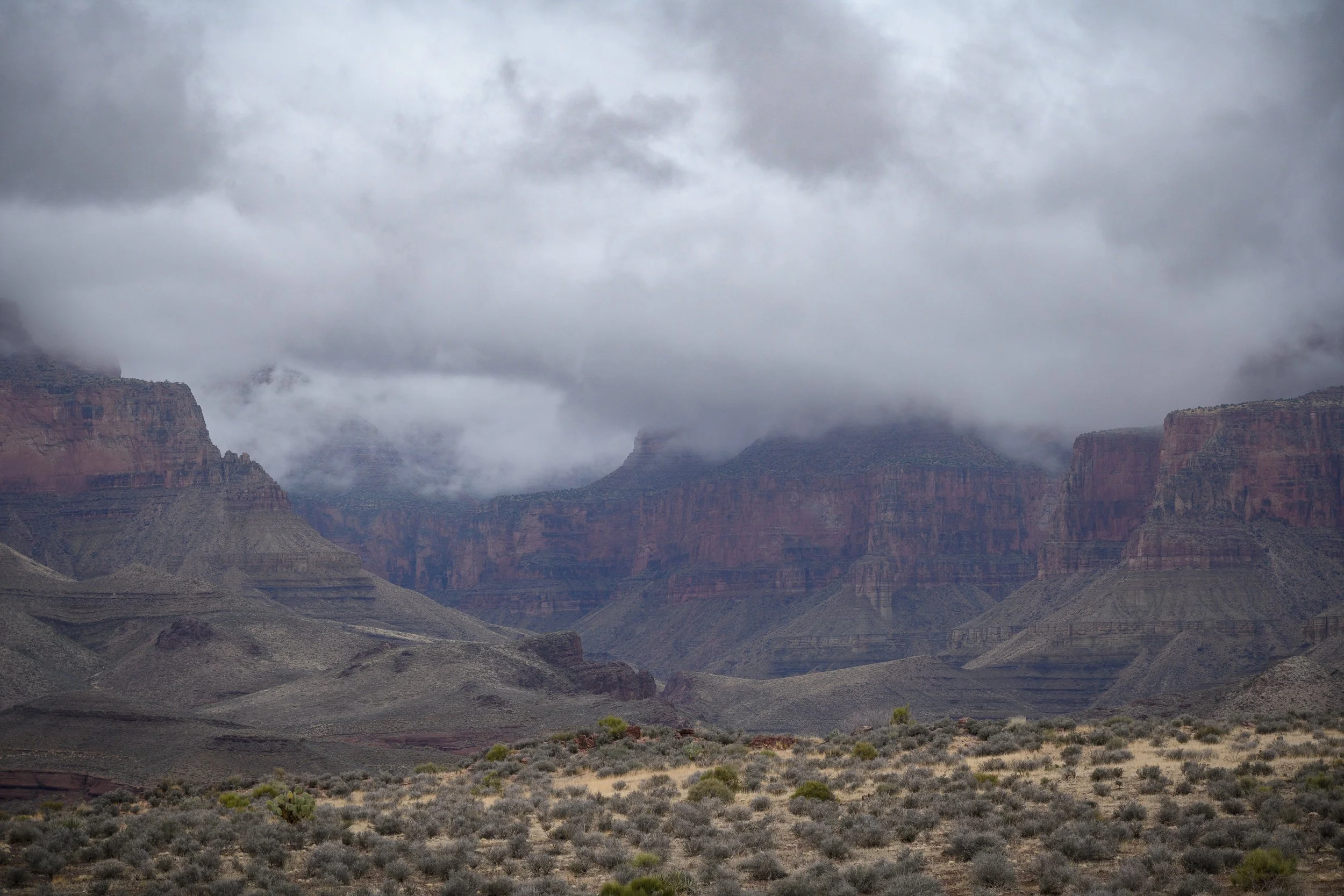 Tonto Trail, Grand Canyon, Arizona
