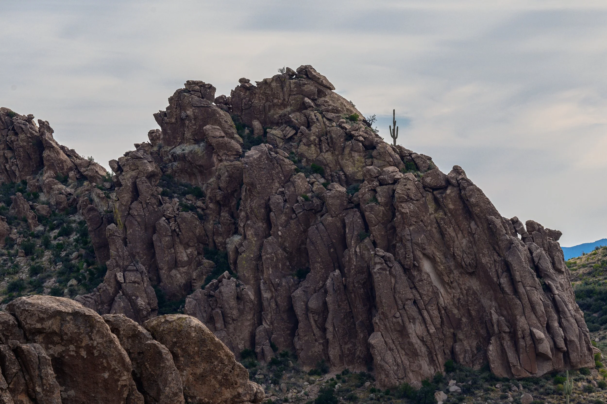 Superstitions  Wilderness, Arizona
