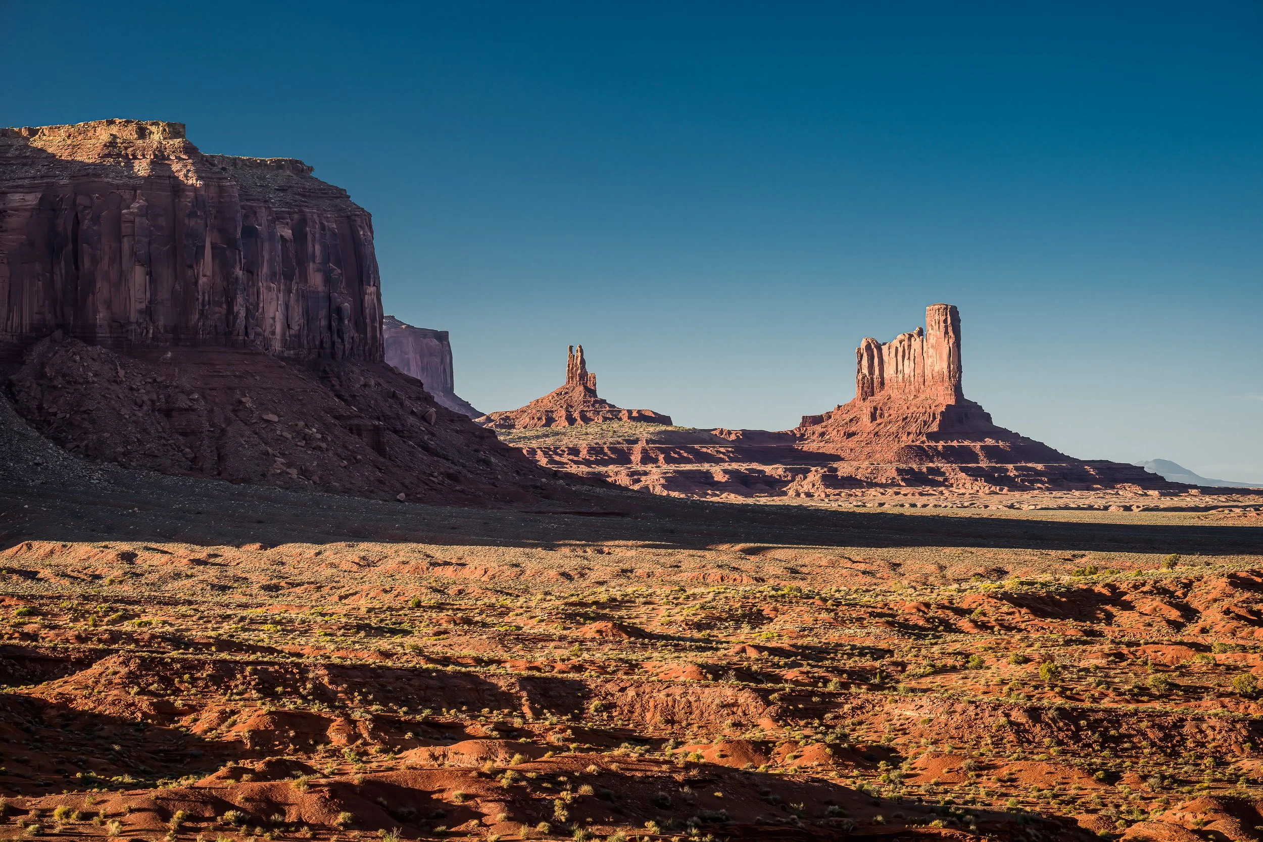 Monument Valley, Arizona