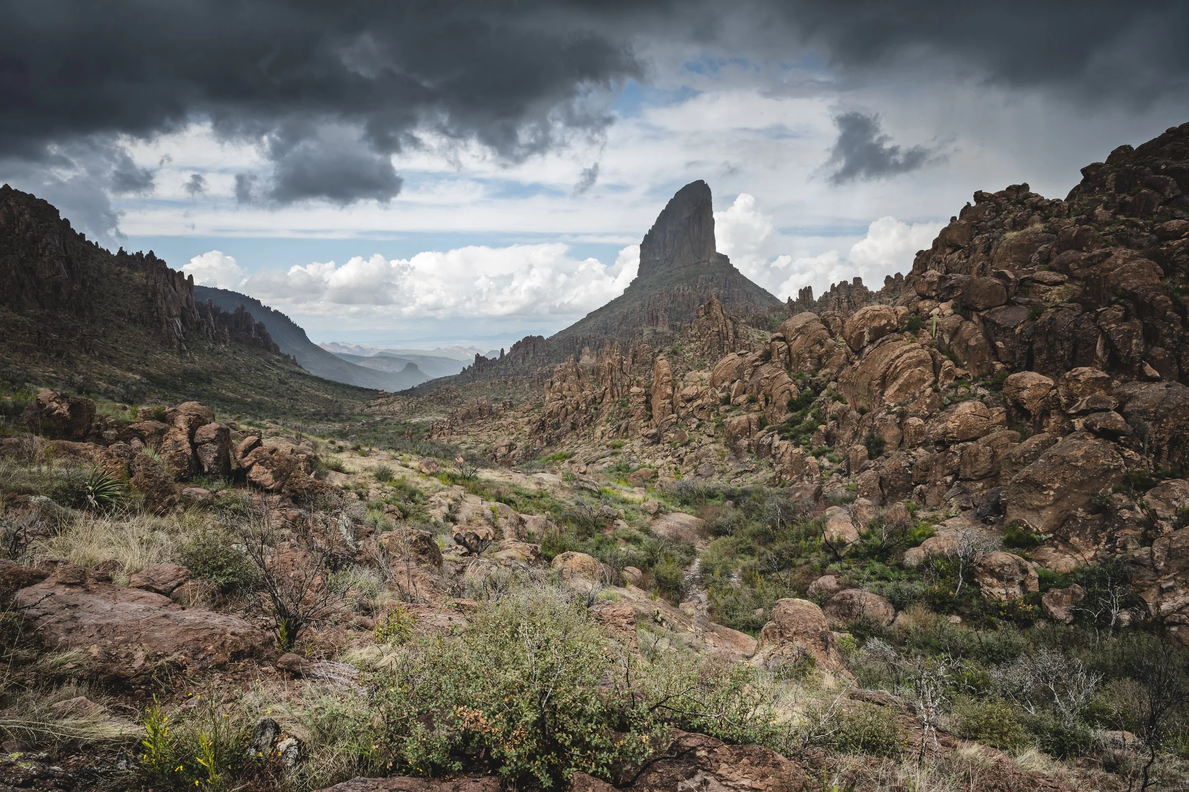 Superstition Wilderness, Arizona