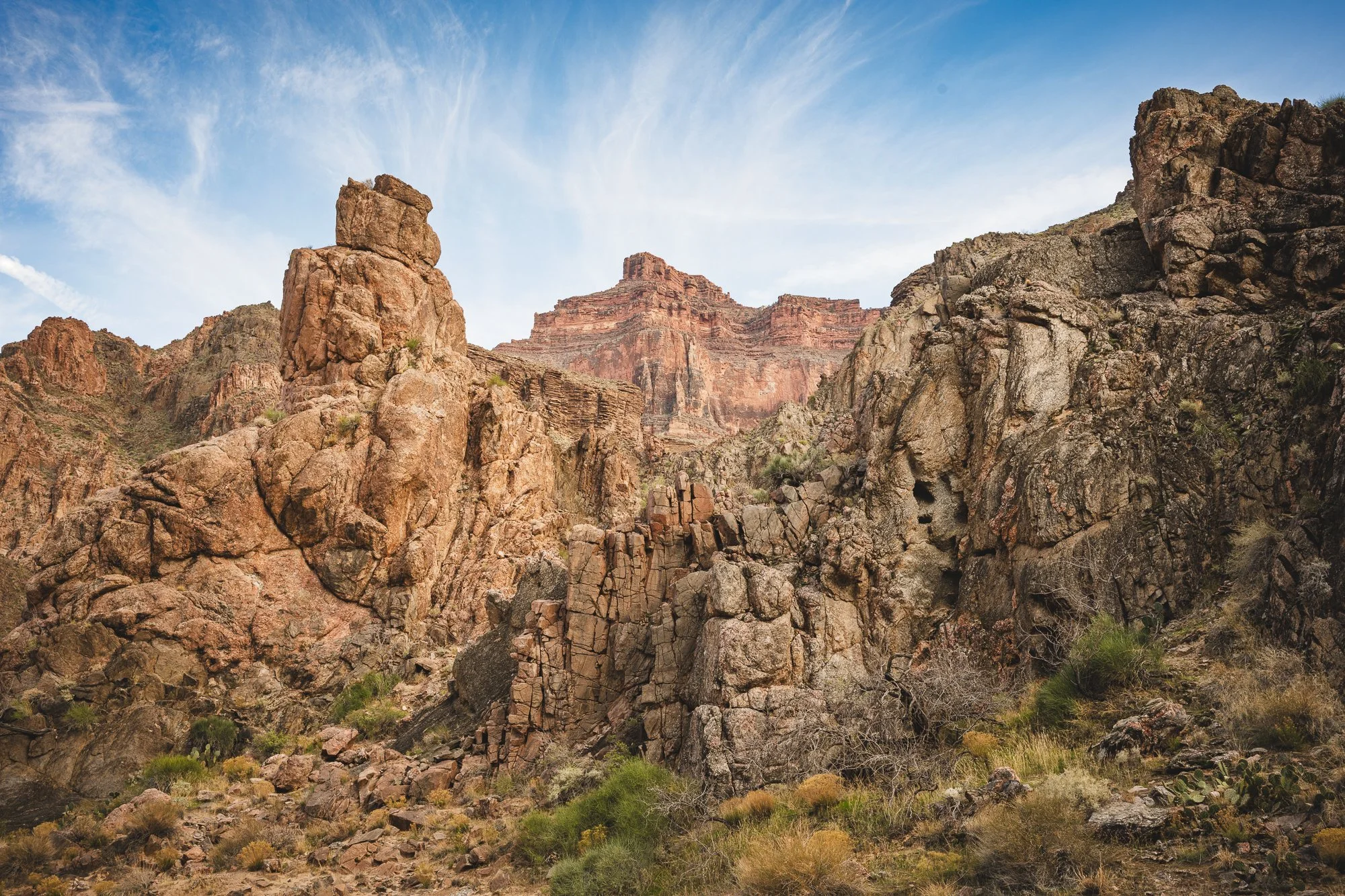 Grand Canyon National Park, Arizona