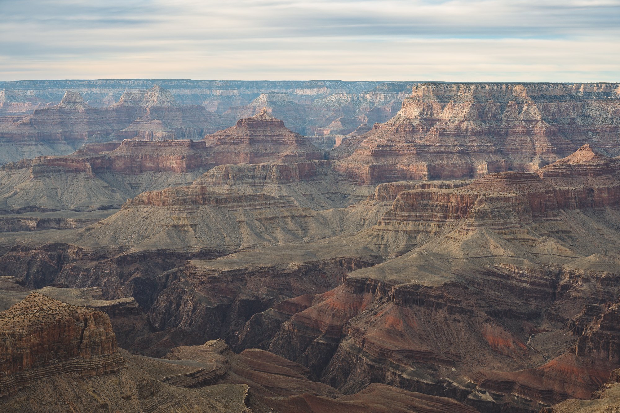 Grand Canyon National Park, Arizona