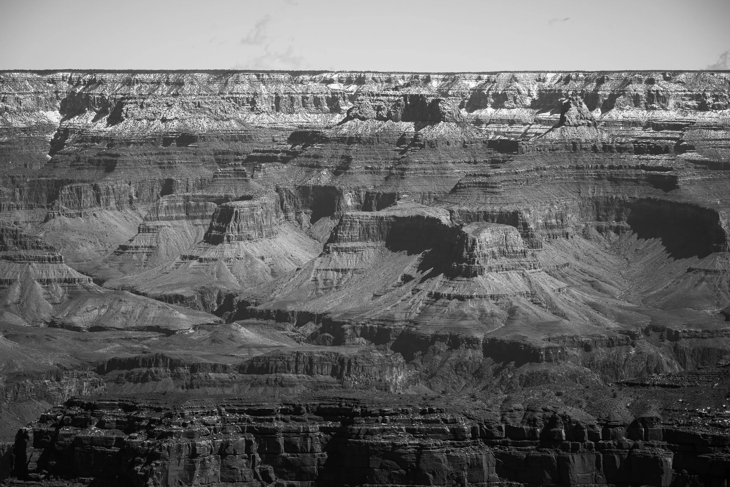 Rim Trail, South Rim, Grand Canyon, Arizona