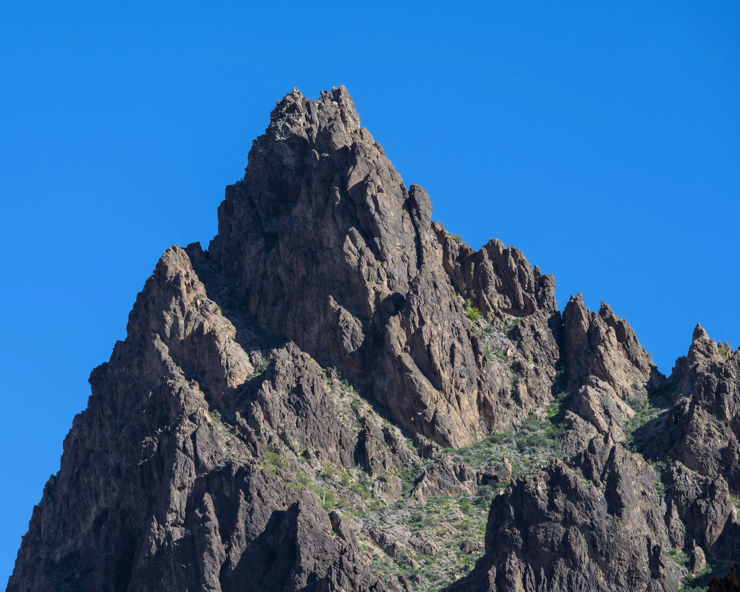 Kofa Wilderness, Arizona