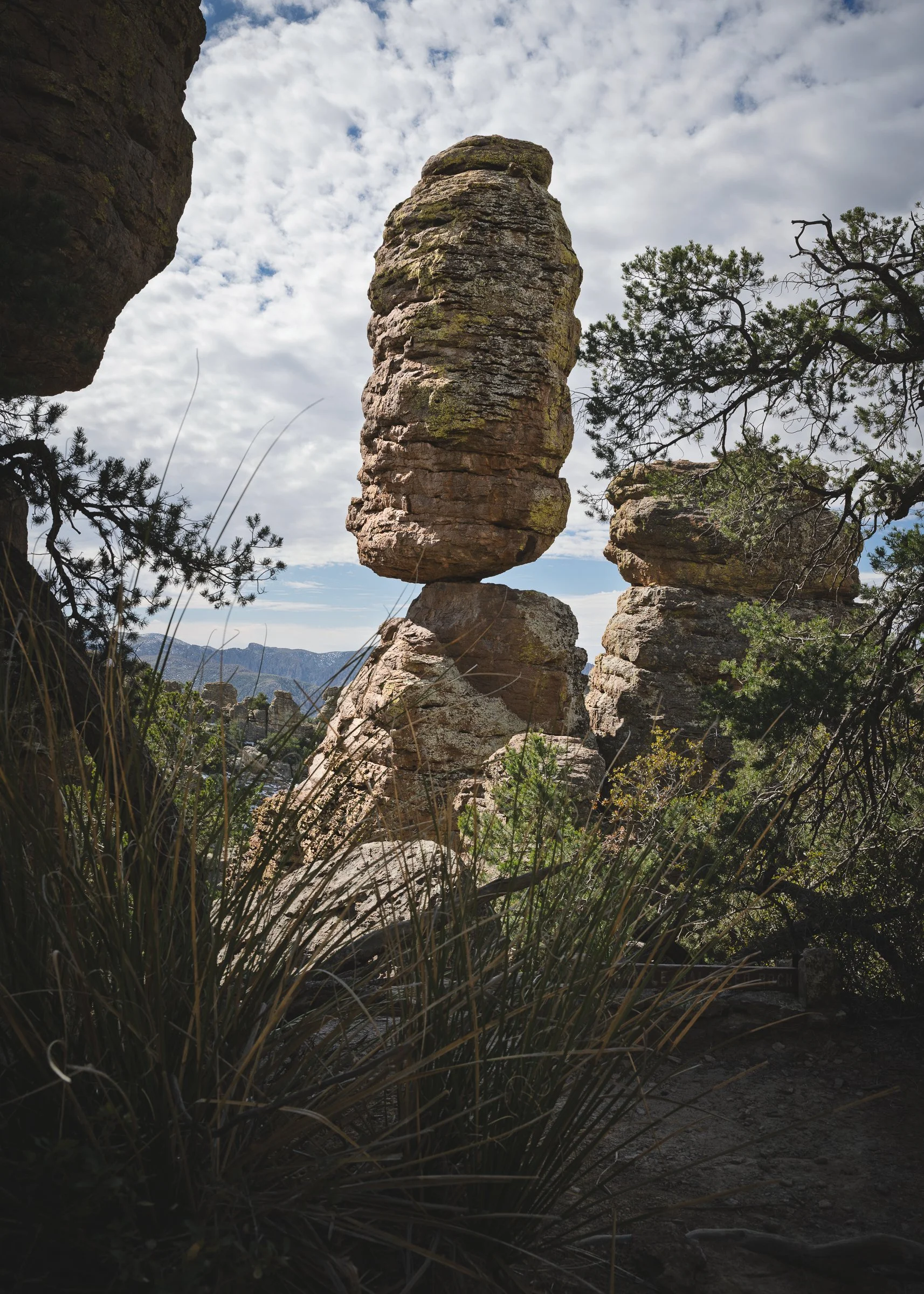 Chiricahua National Monument, Arizona
