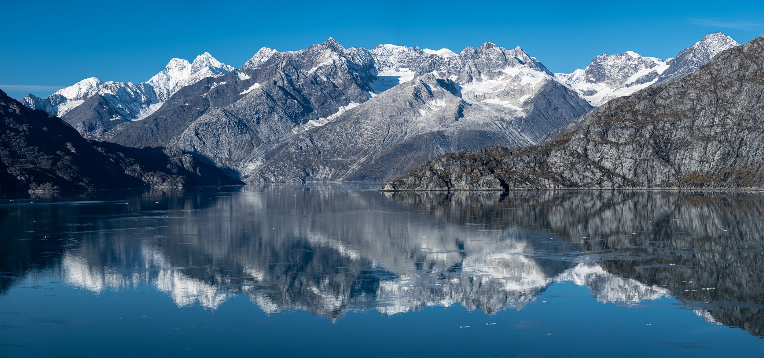 Glacier Bay, Alaska