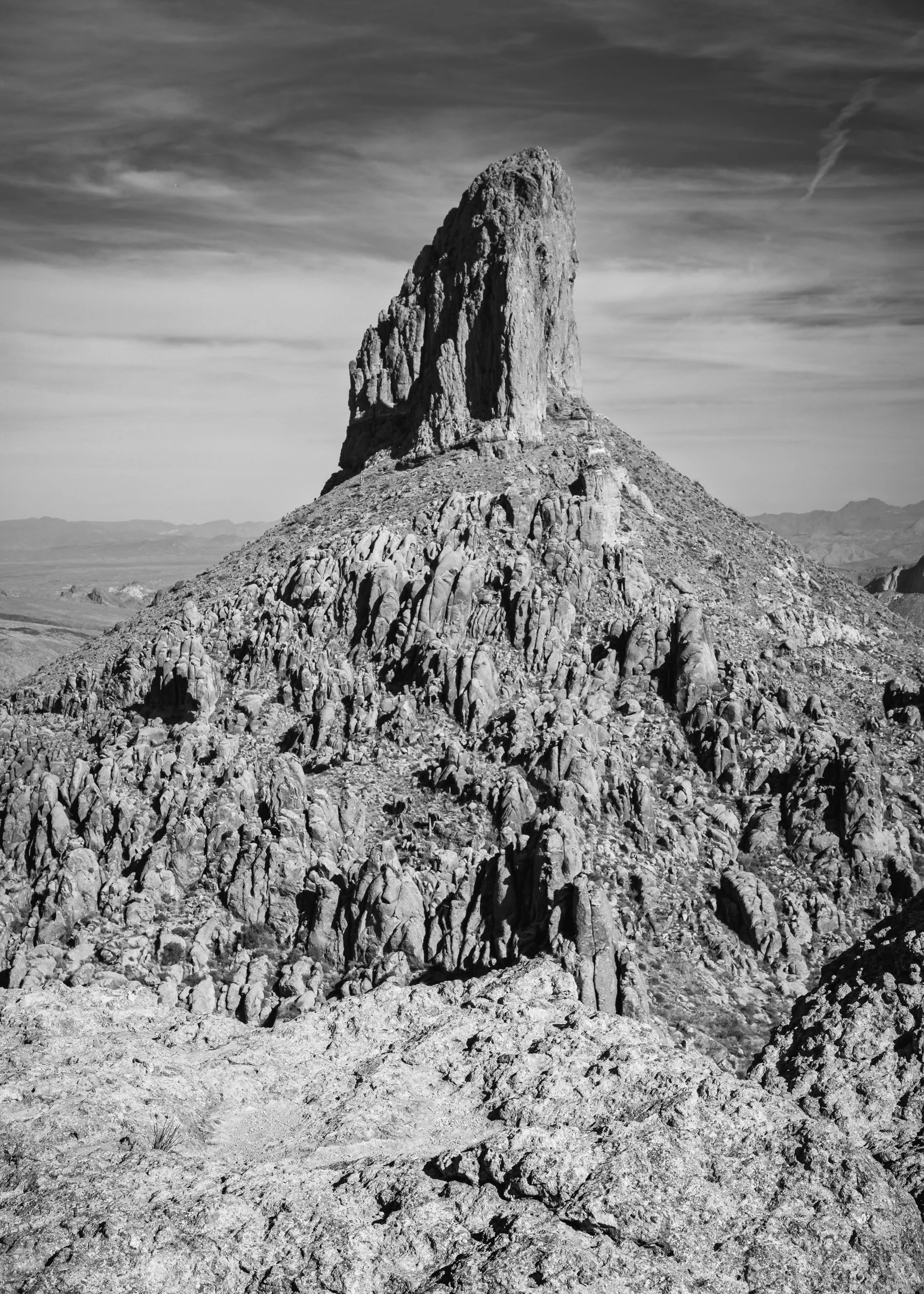 Peralta Trail, Superstition Wilderness, Arizona