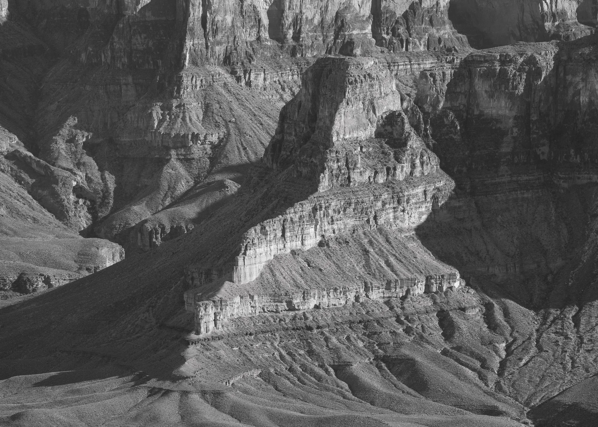 North Rim, Point Sublime, Grand Canyon National Park, Arizona