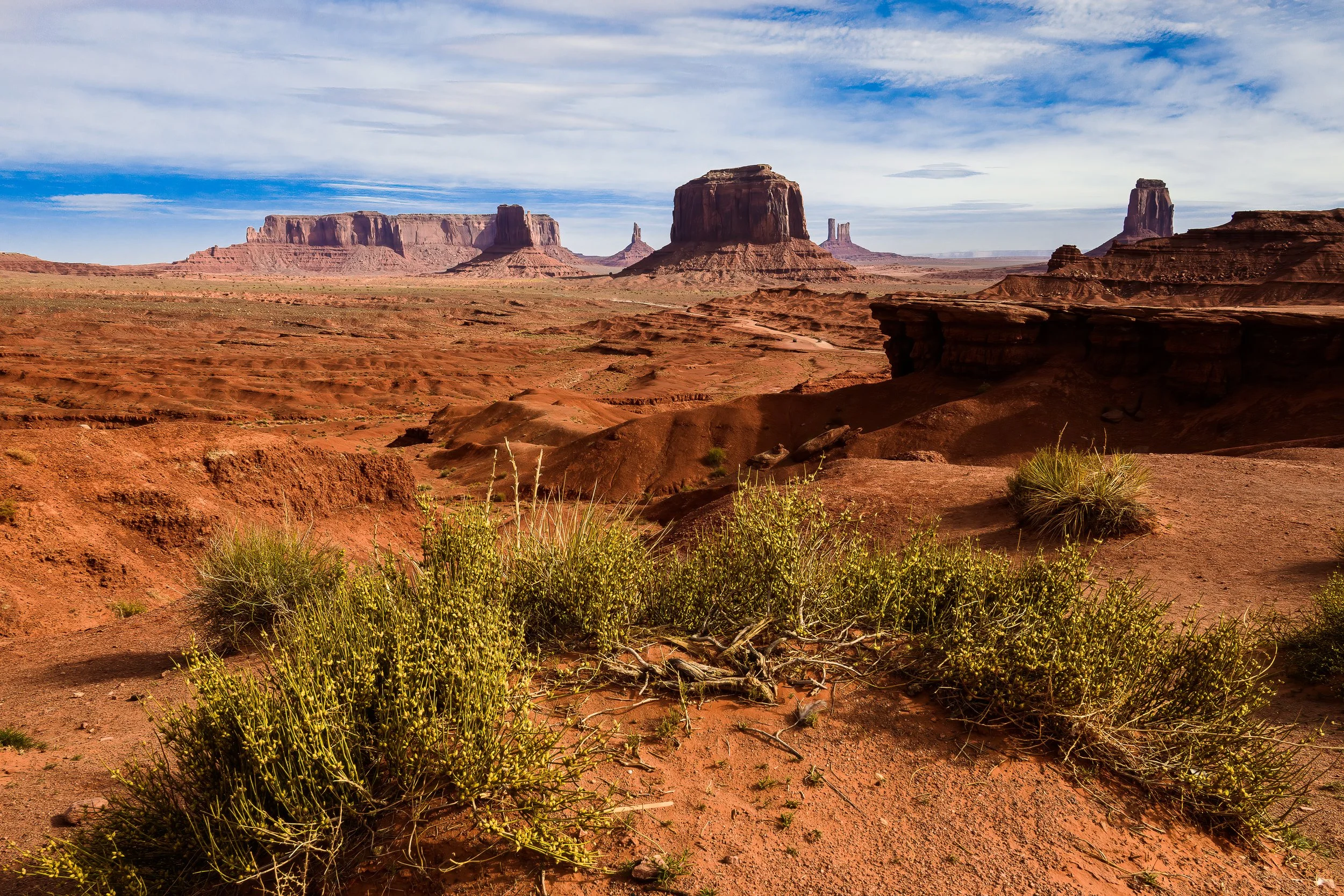 Monument Valley, Arizona