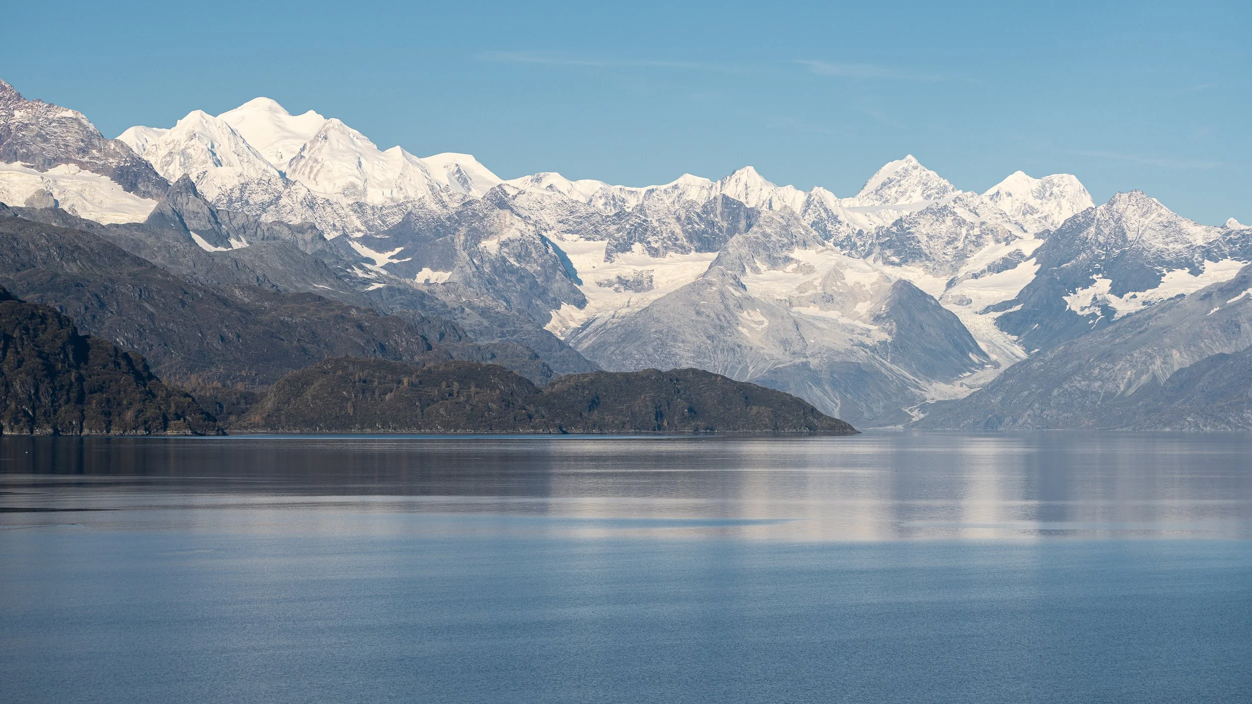 Glacier Bay, Alaska
