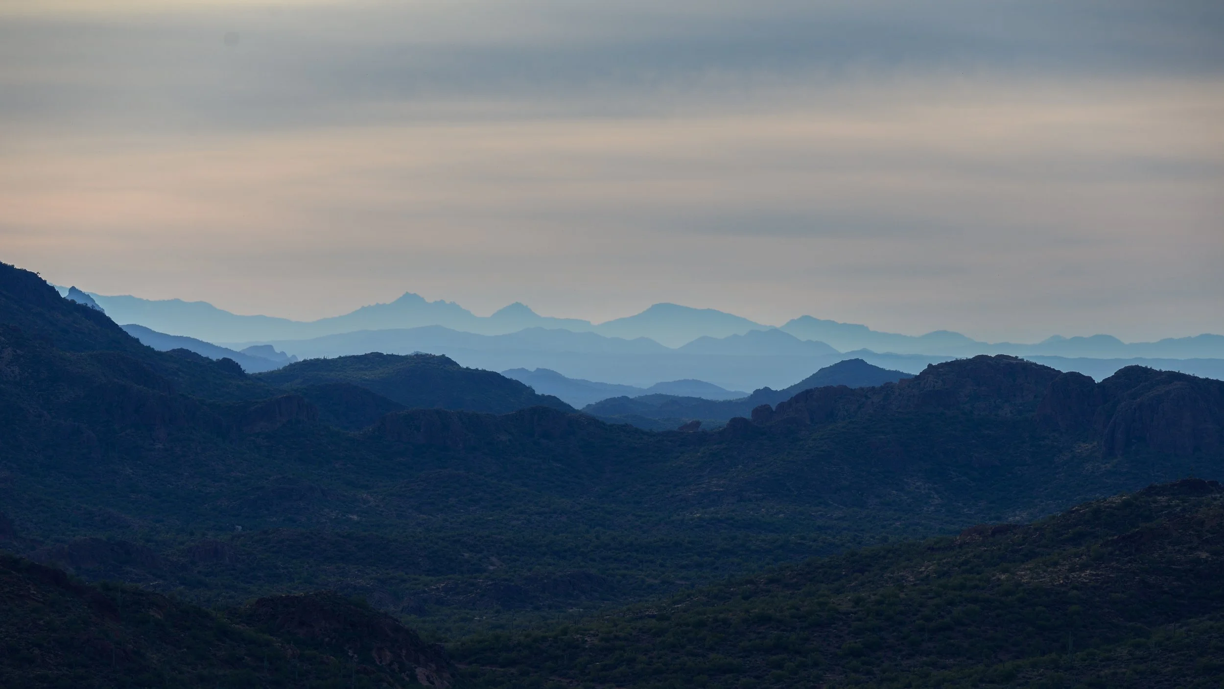 Superstitions  Wilderness, Arizona