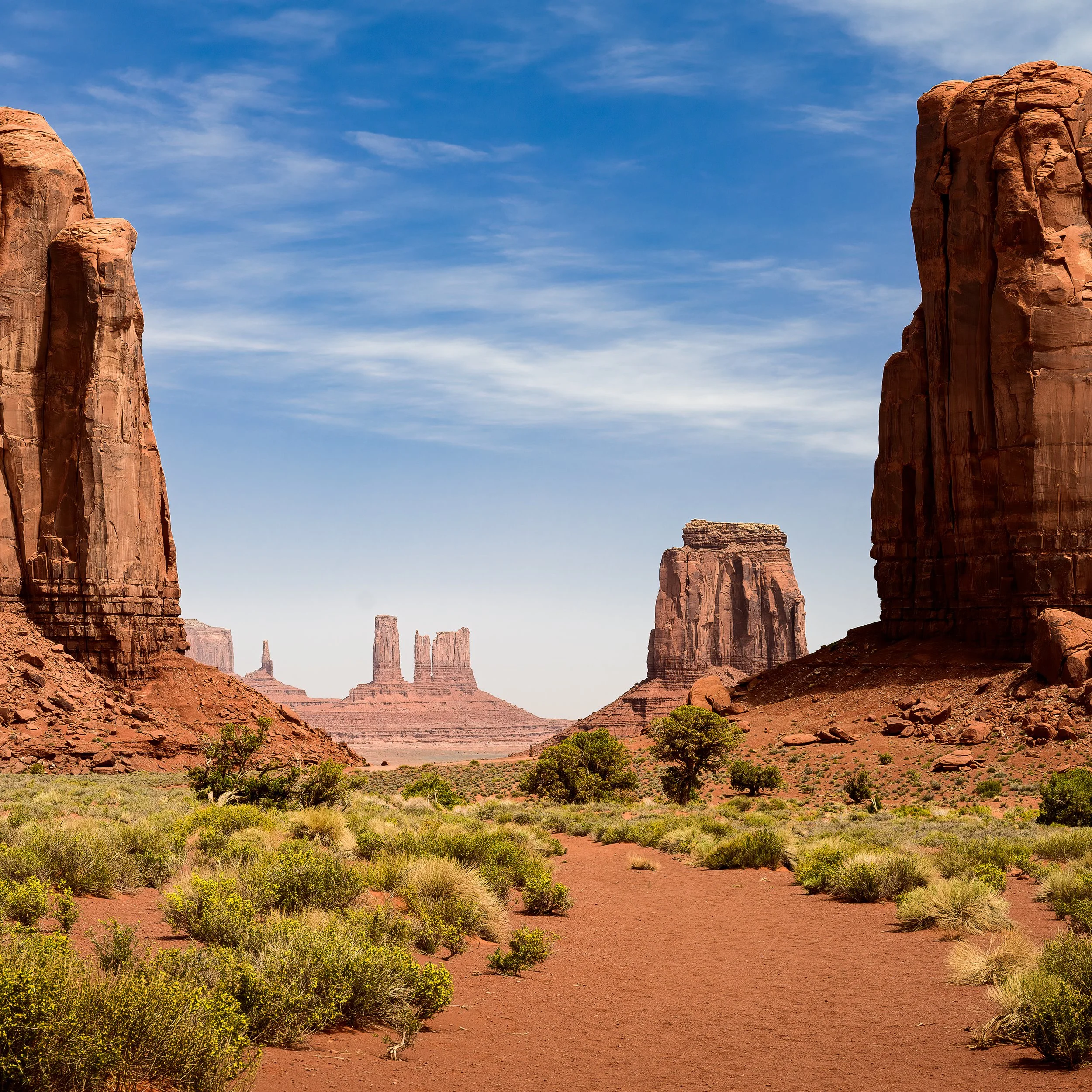 Monument Valley, Arizona