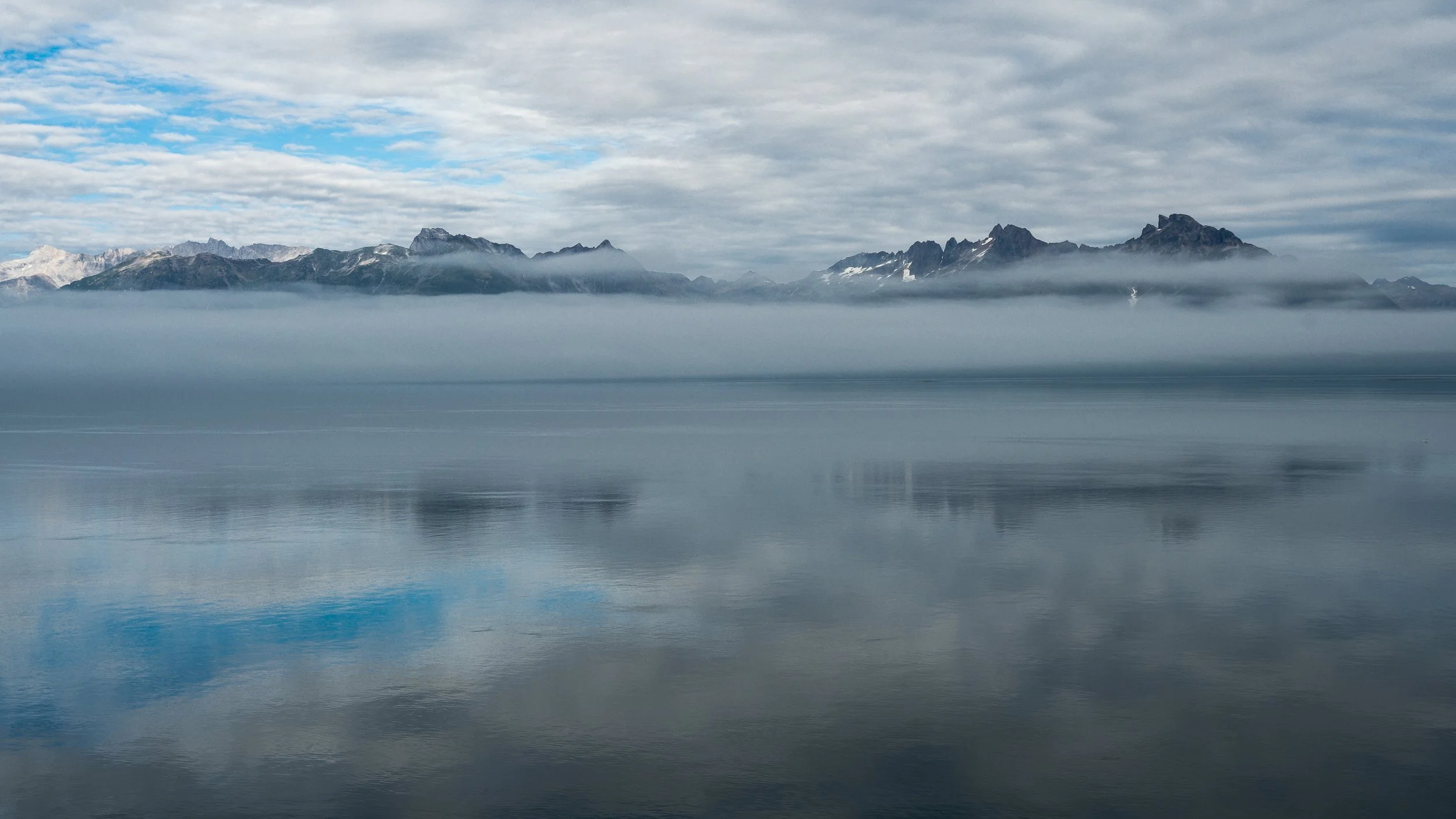 Glacier Bay, Alaska
